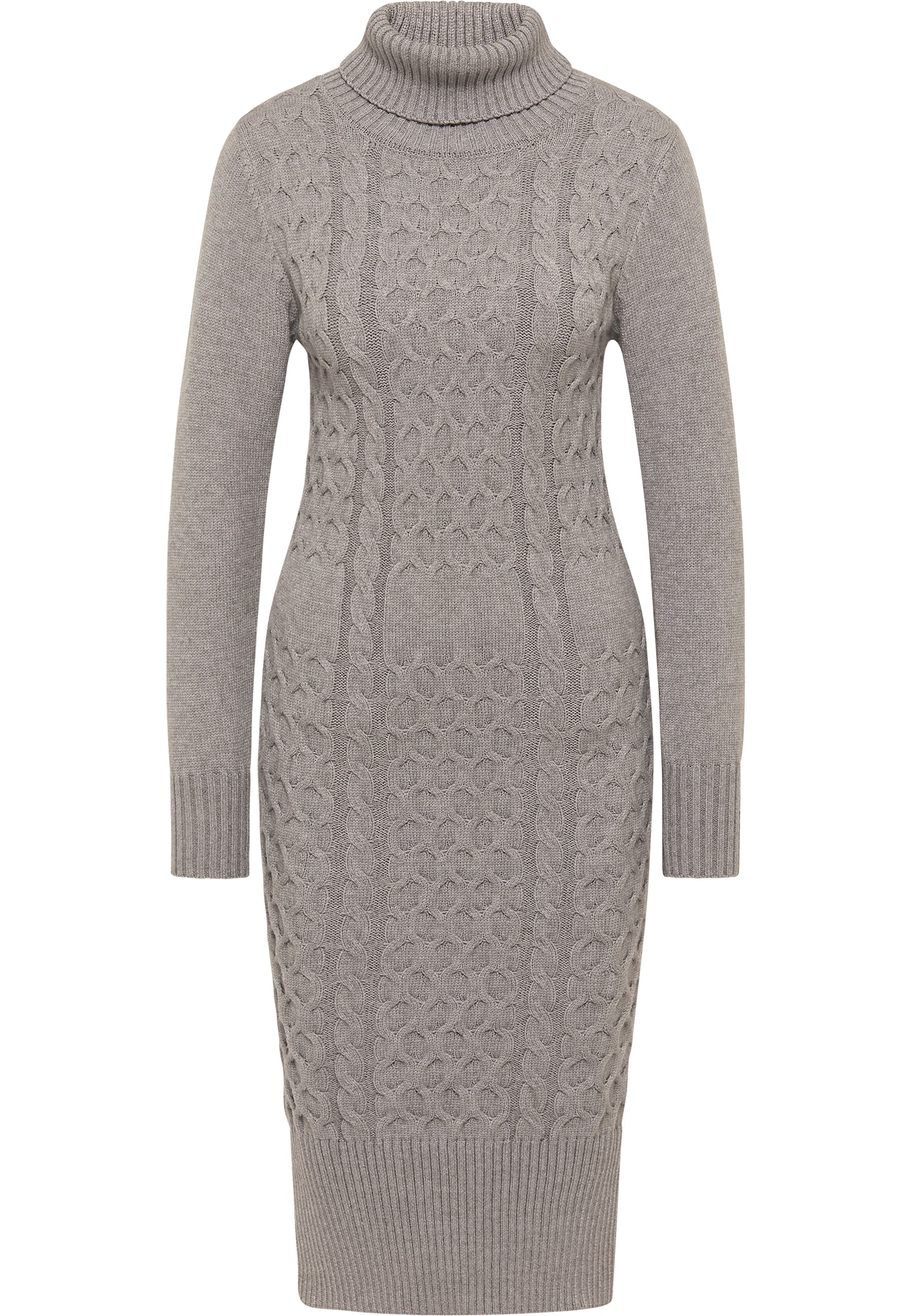 Faina Vestido gris