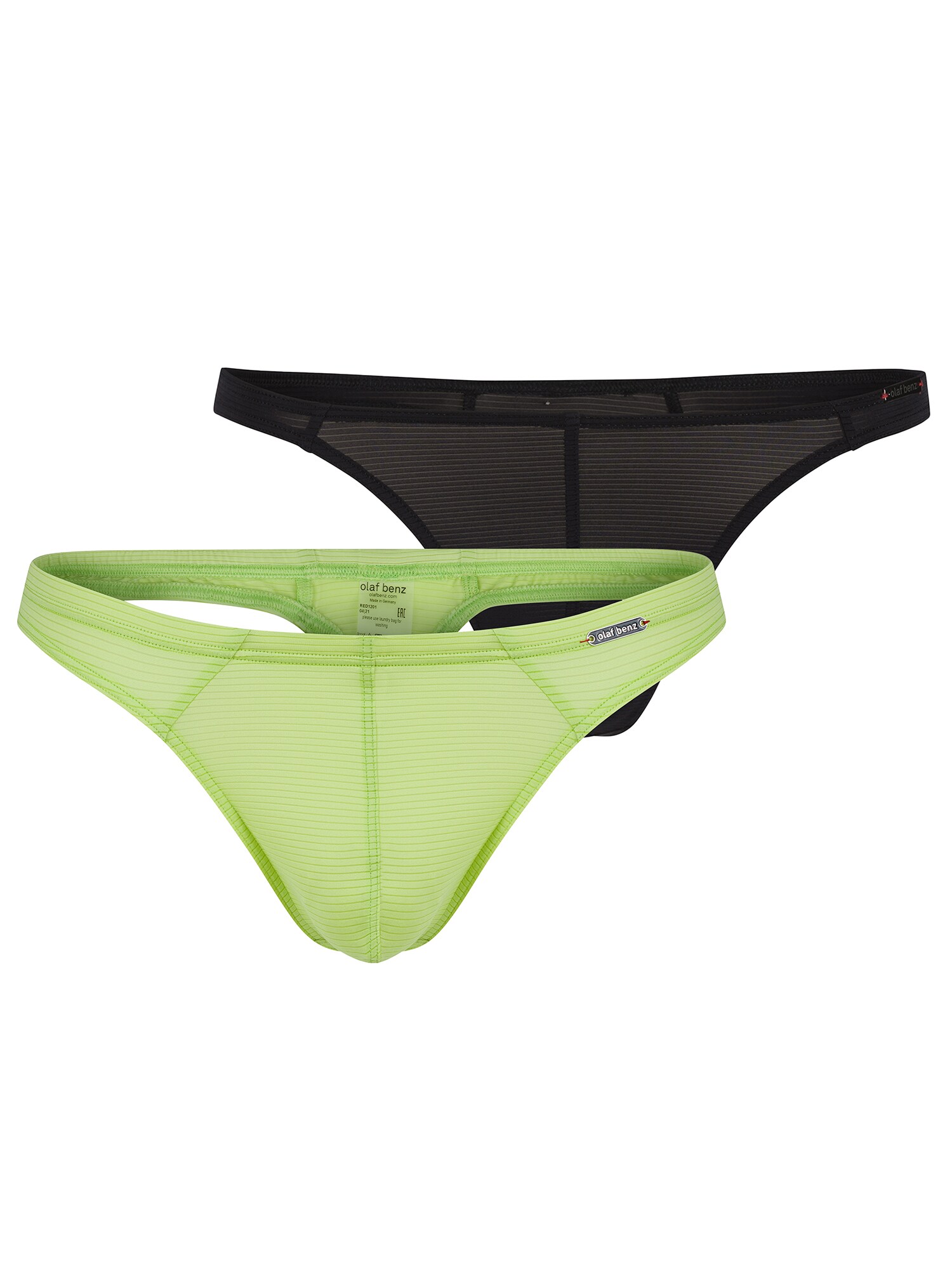 Thumbnail - Olaf Benz Slip RED1201