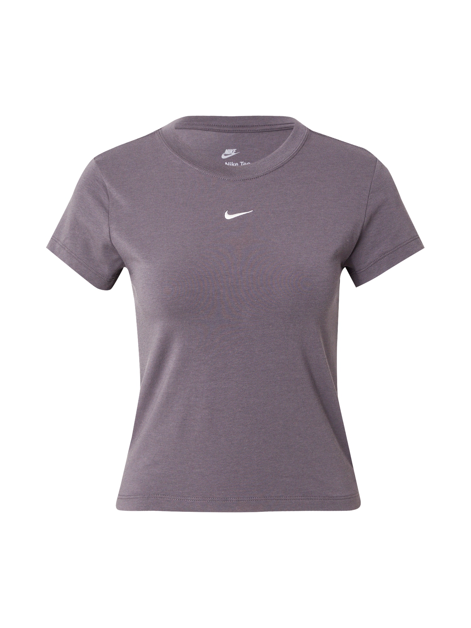 Nike Sportswear Tricou CHLL  gri / alb