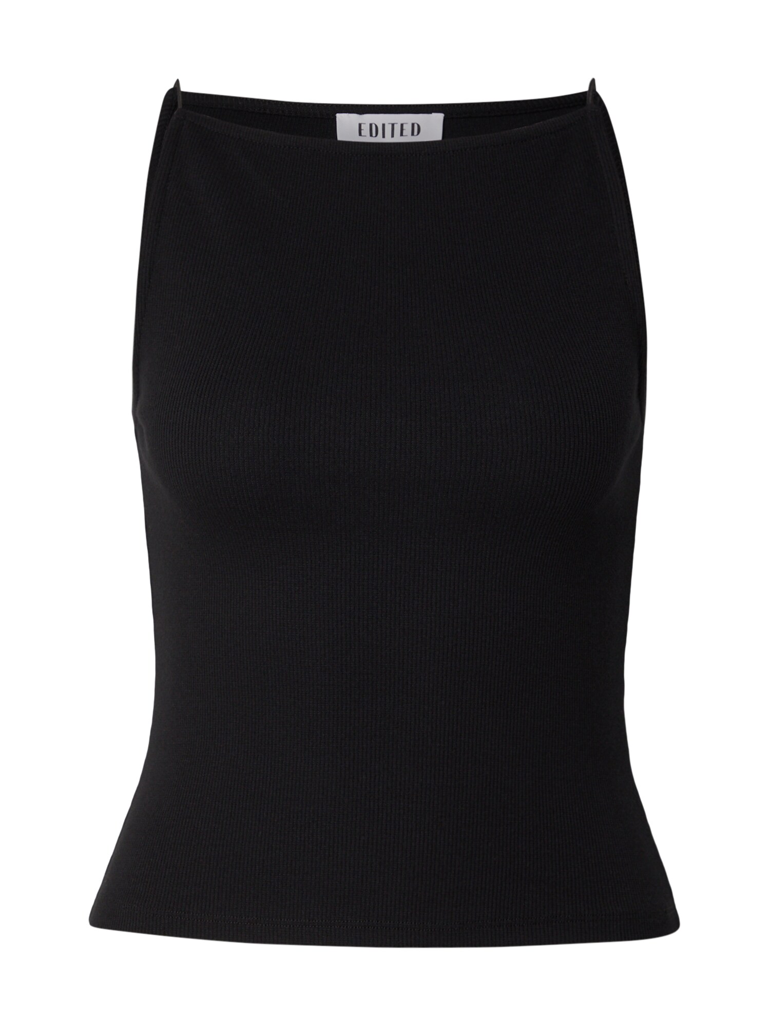 EDITED Top 'Leilani'  črna