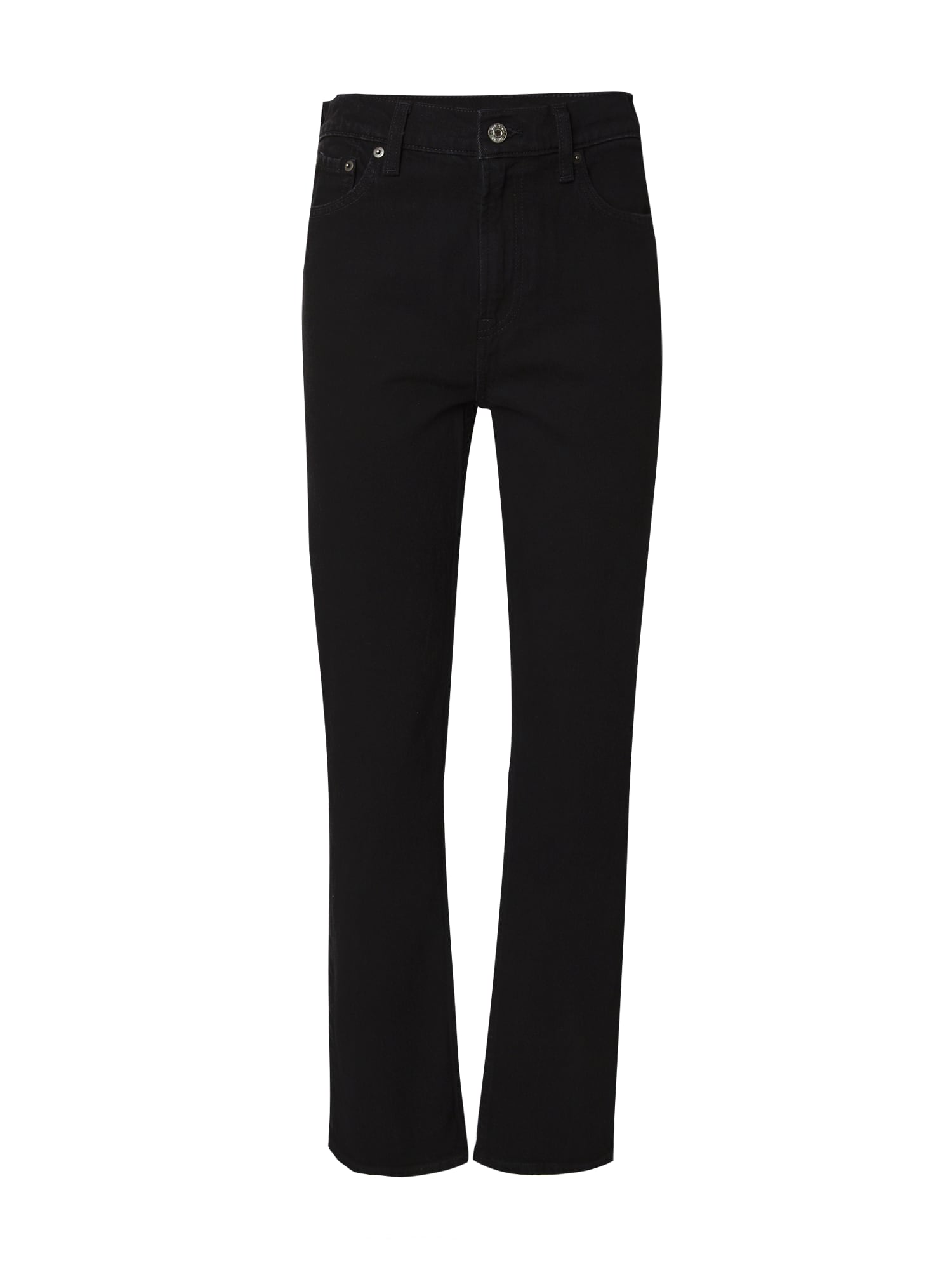 GAP Jeans ALTON  negru denim