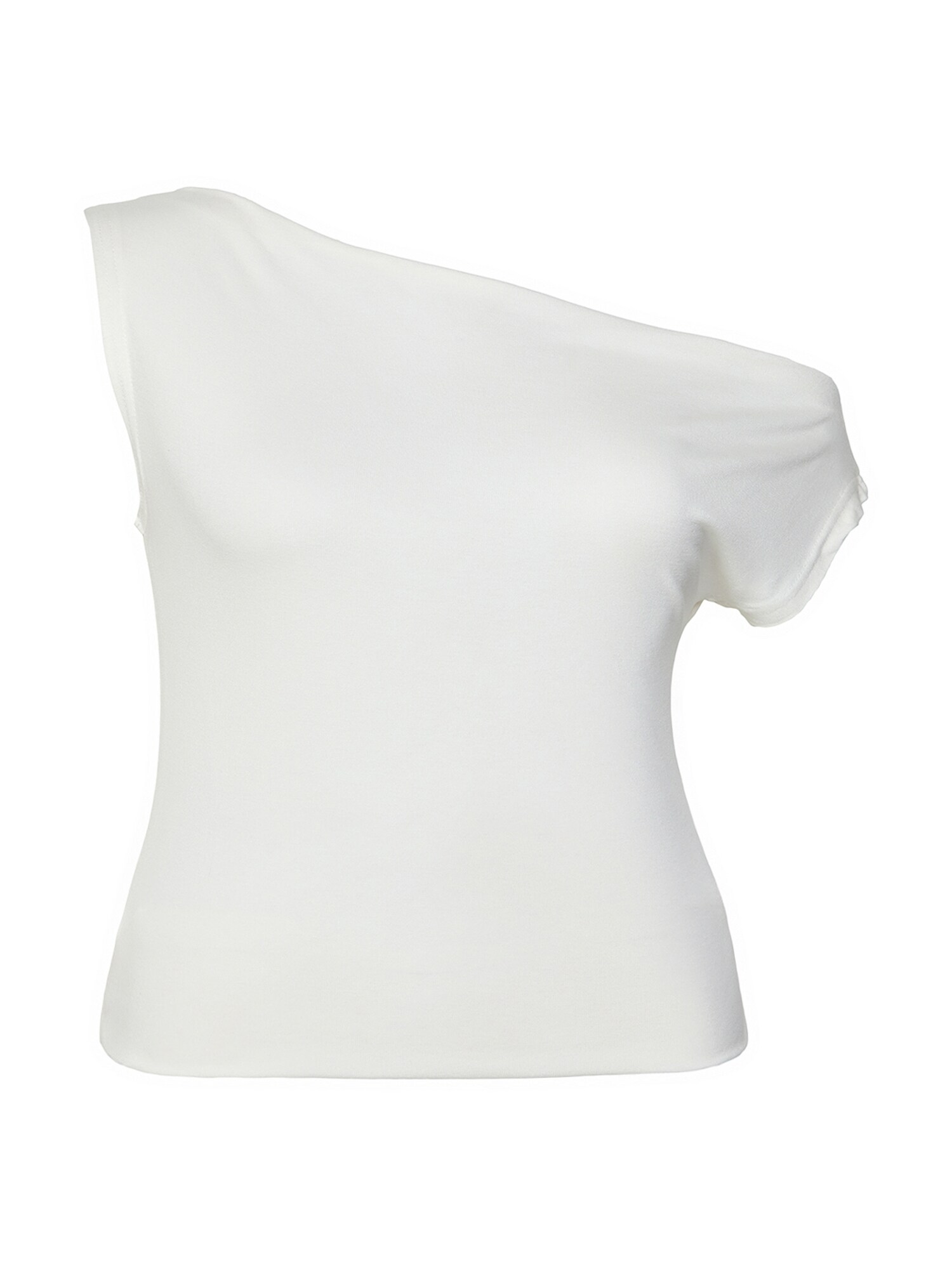 Trendyol Curve Top  nebielená