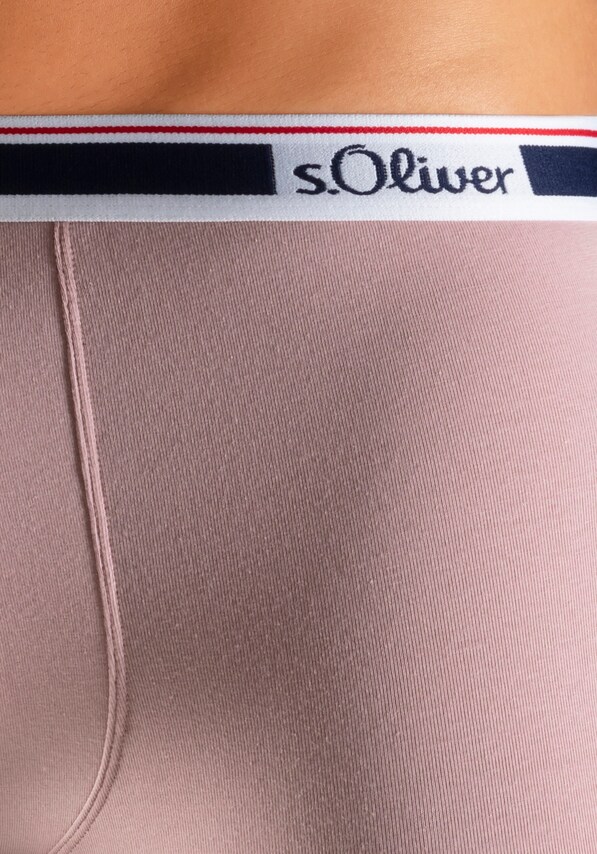 s.Oliver, Boxeralsók, zöld, 4 kép a 9 közül