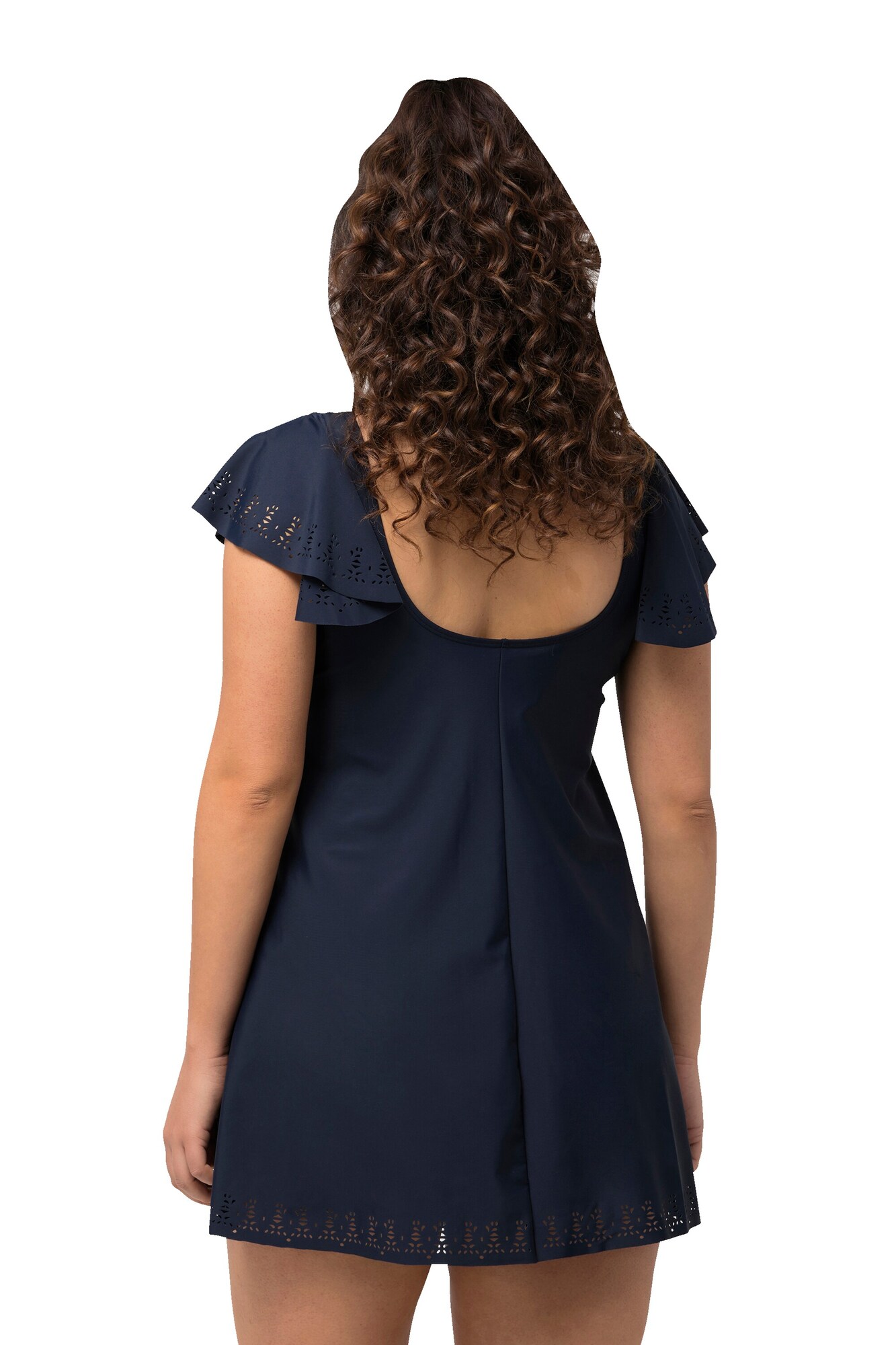 Thumbnail - Ulla Popken Badeanzugkleid Alissa