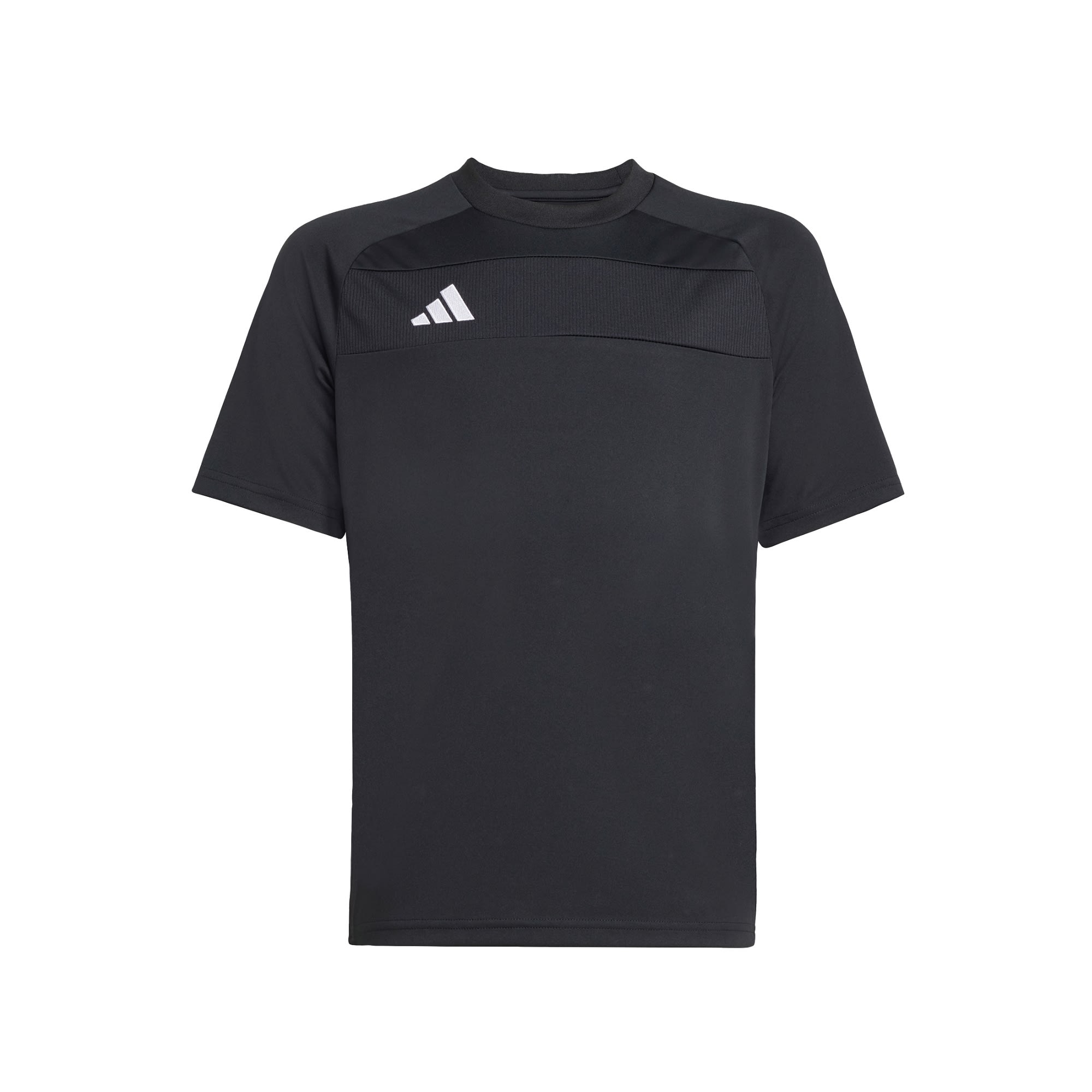 ADIDAS PERFORMANCE Tricou funcțional Tiro 25 Essentials  negru / alb