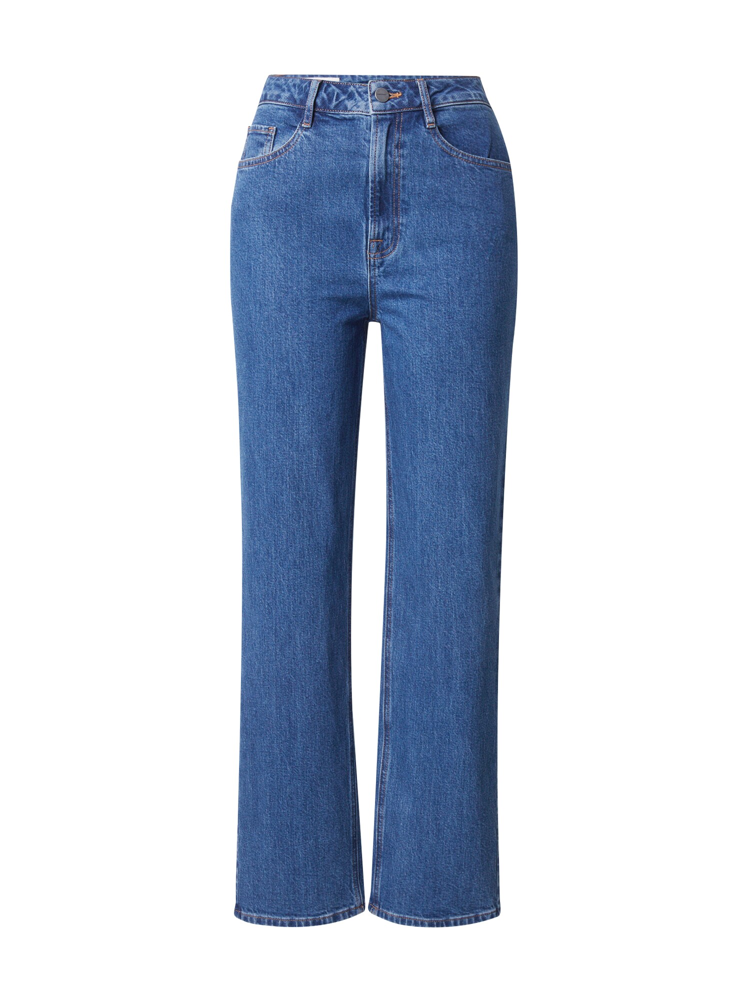 JAN 'N JUNE Džínsy 'ALBA'  modrá denim
