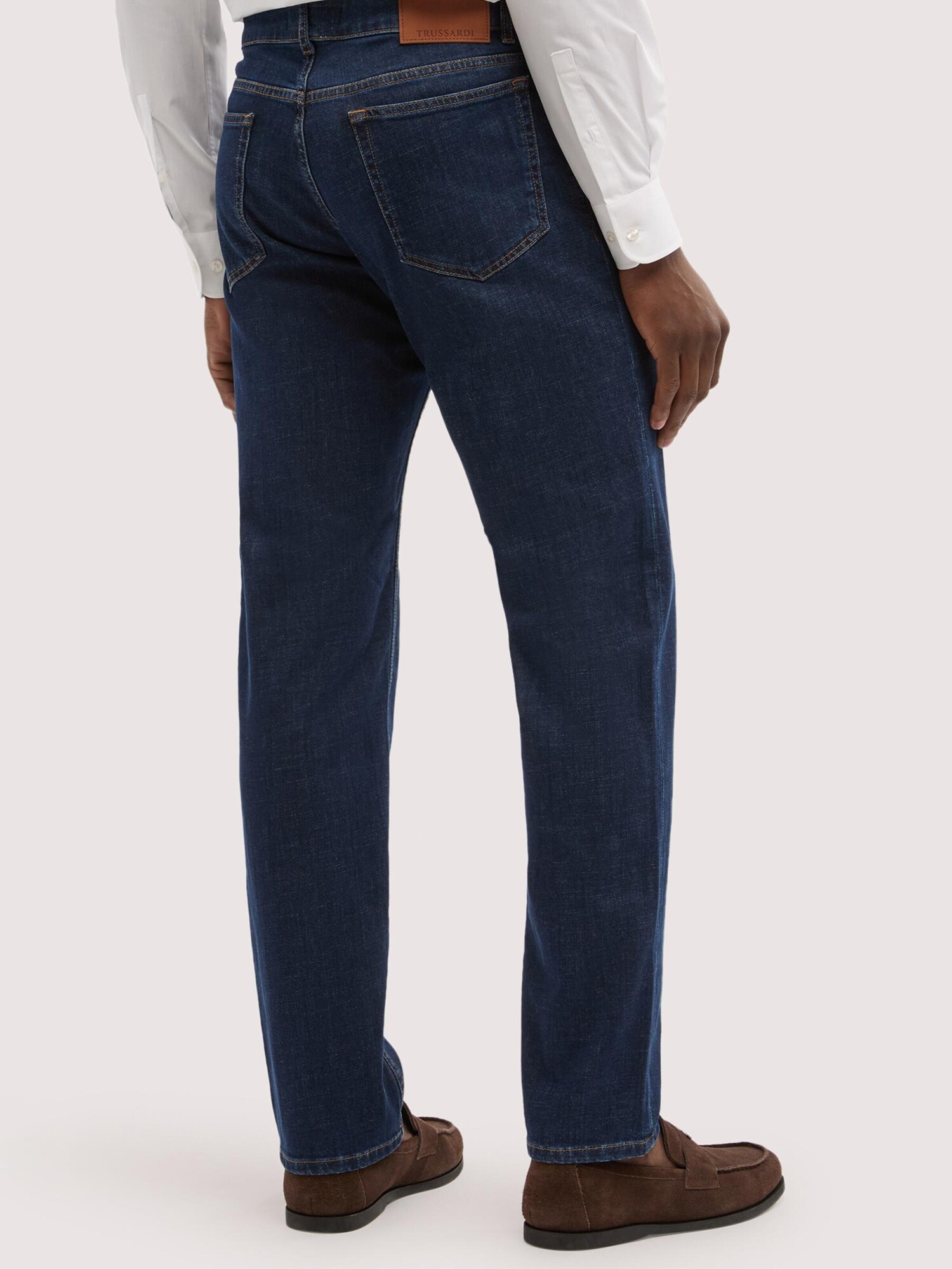 Trussardi Vaquero azul – imagen 23