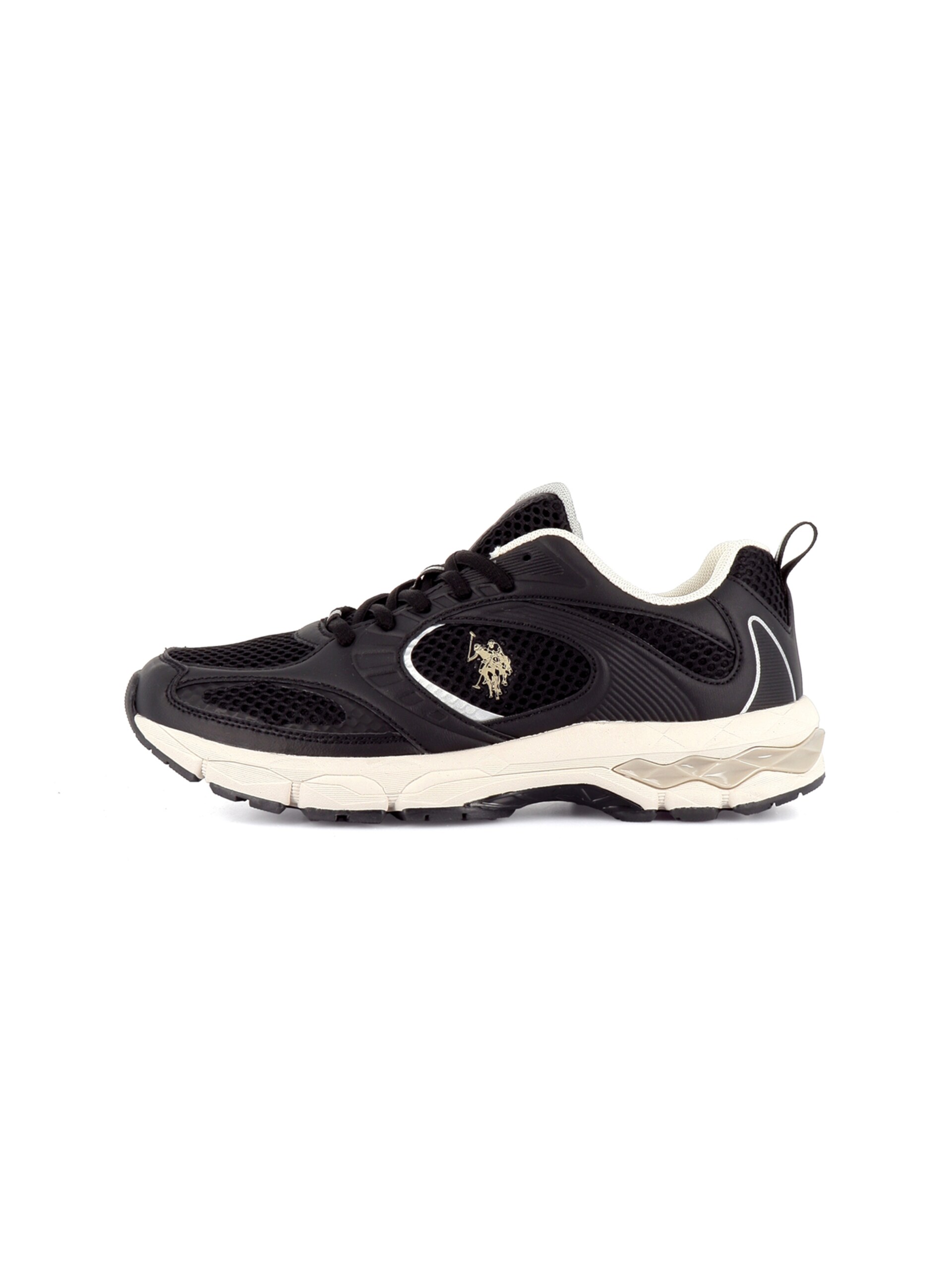 US Polo Assn Låg sneaker 'Swift' sneakers dam