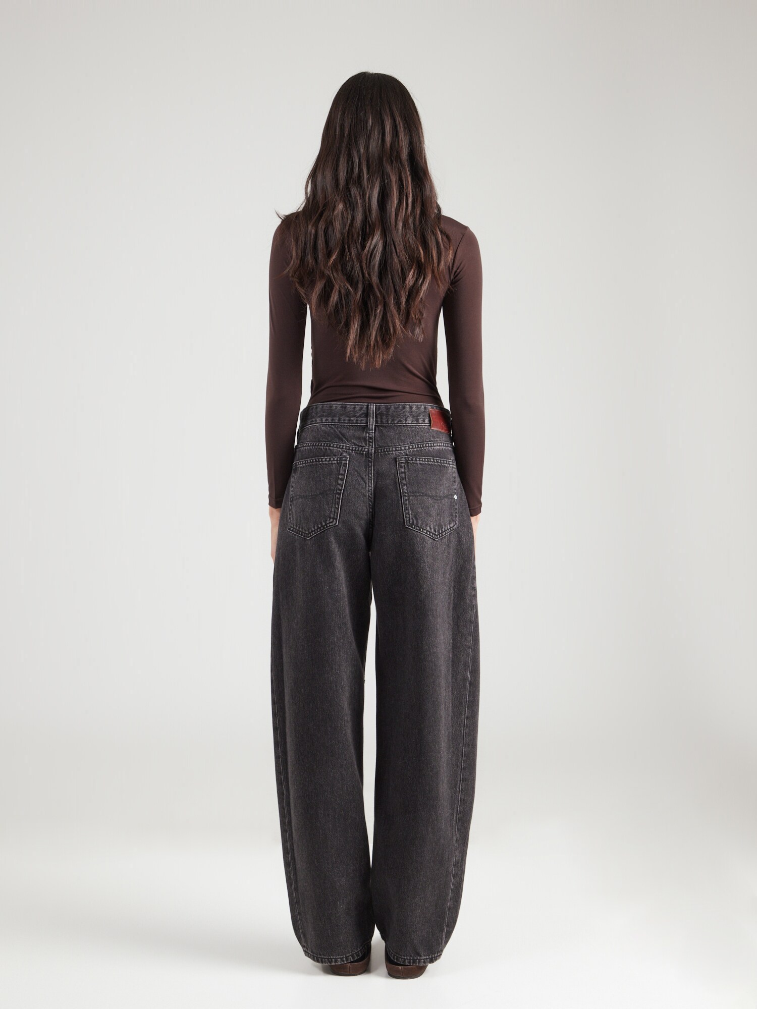 Pepe Jeans Vaquero negro denim – imagen 3