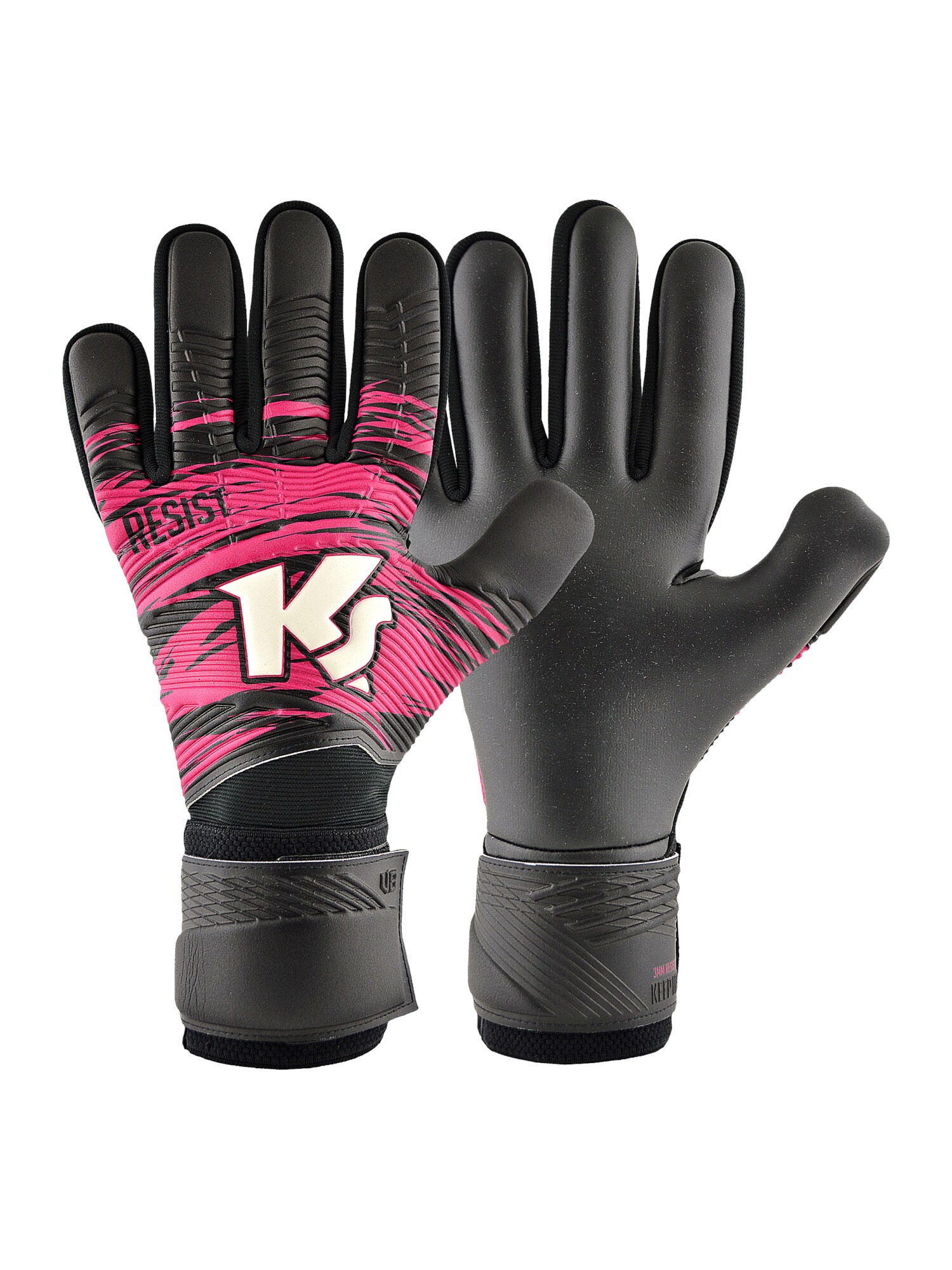 KEEPERsport Mănuși sport  mai multe culori / negru