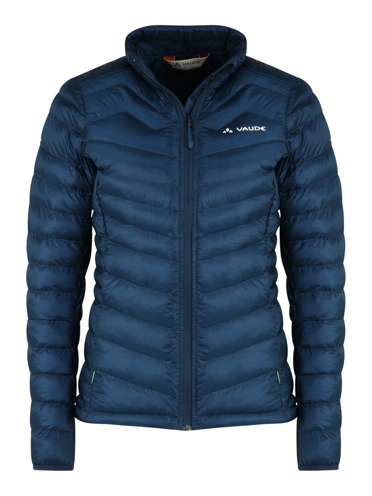 VAUDE Outdoorjacke 'Batura' Damen Größe L blau / weiß