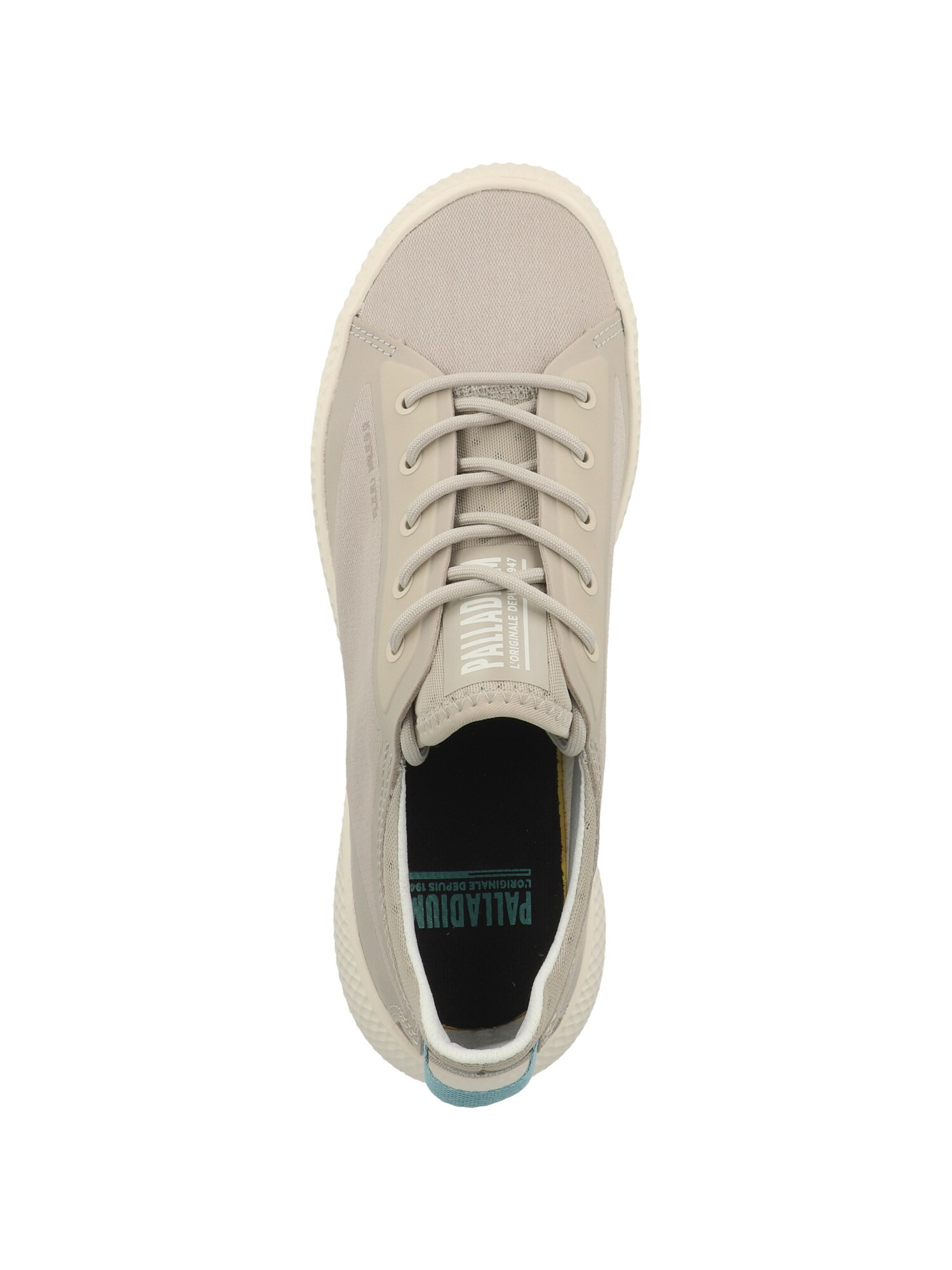 Palladium Zapatillas deportivas bajas ' Pallanova'  greige – imagen 2