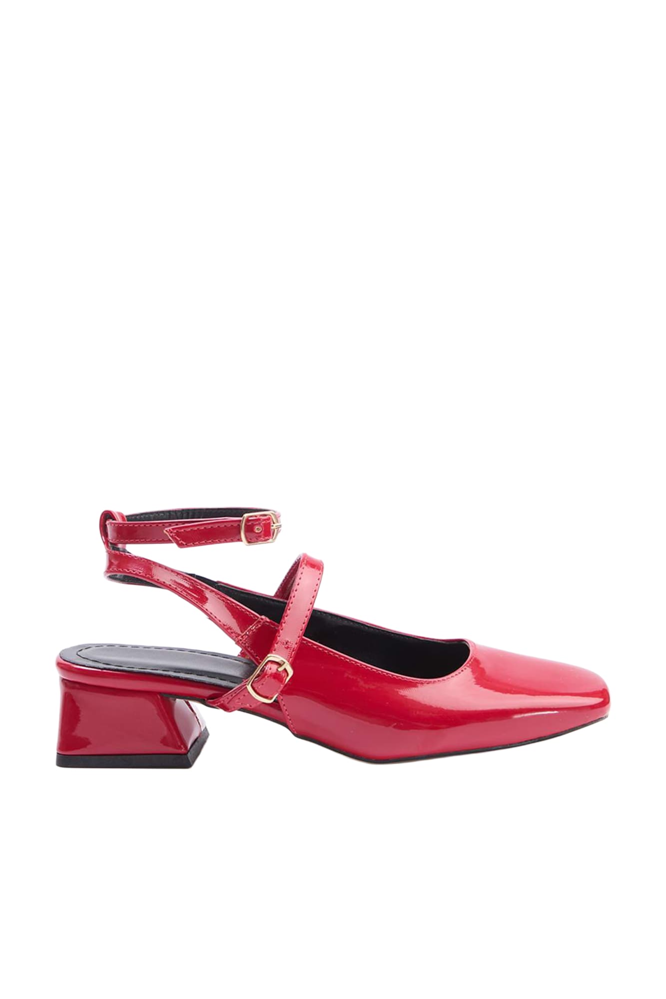 Trendyol Pumps roșu