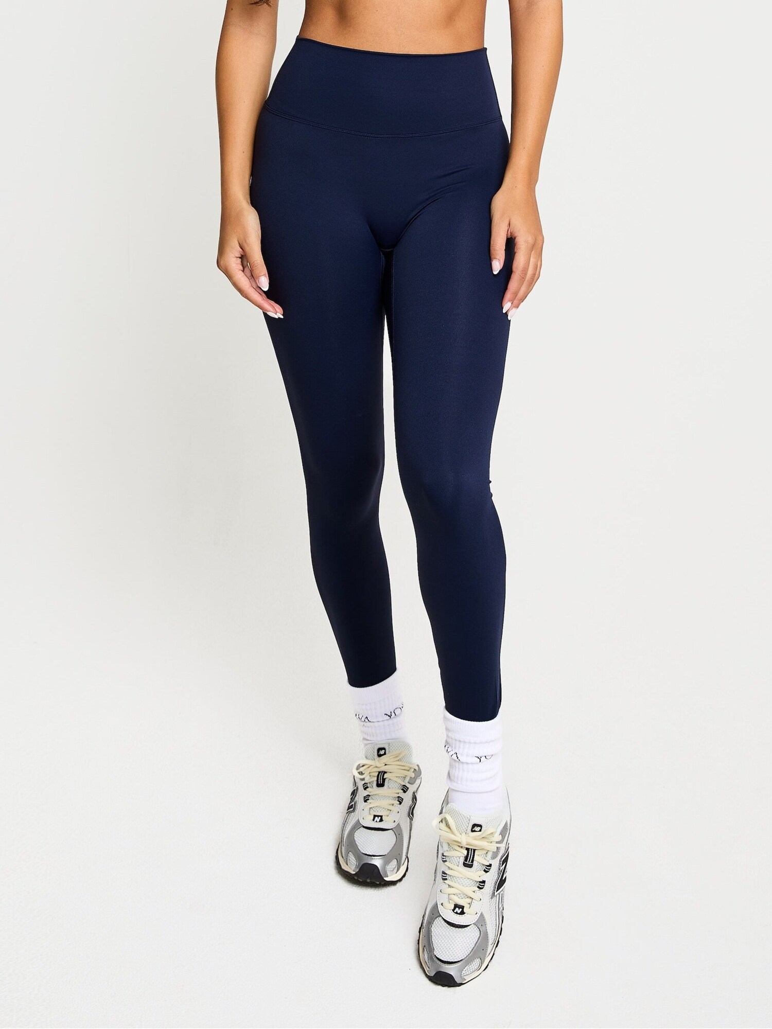 YO-GAYA Tajice 'Legging' mornarsko plava