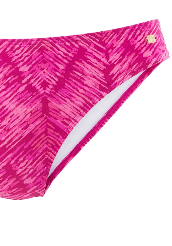 JETTE, Bikini nadrágok, piros, 2 kép a 3 közül