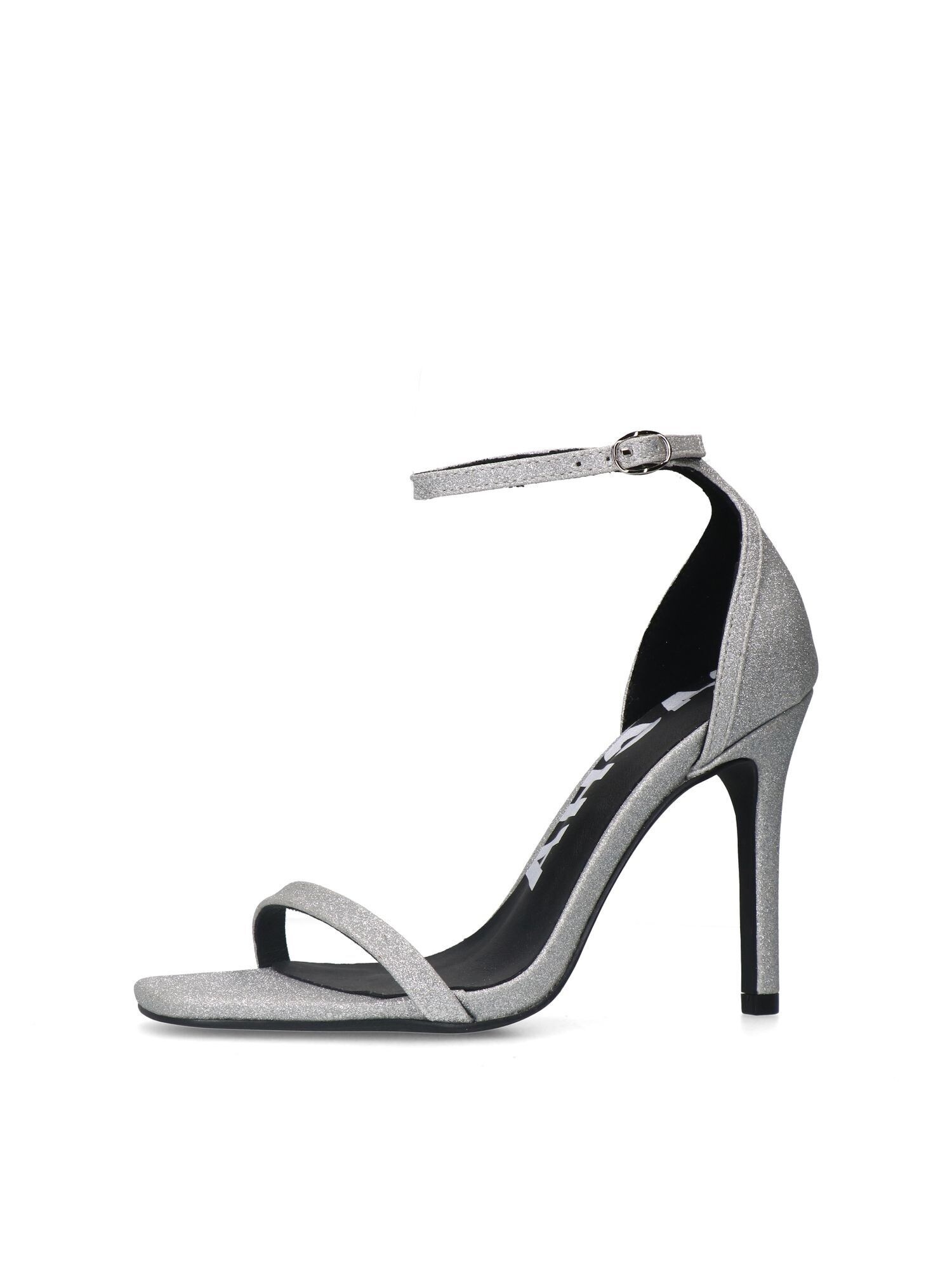 Sacha Pumps Zilver