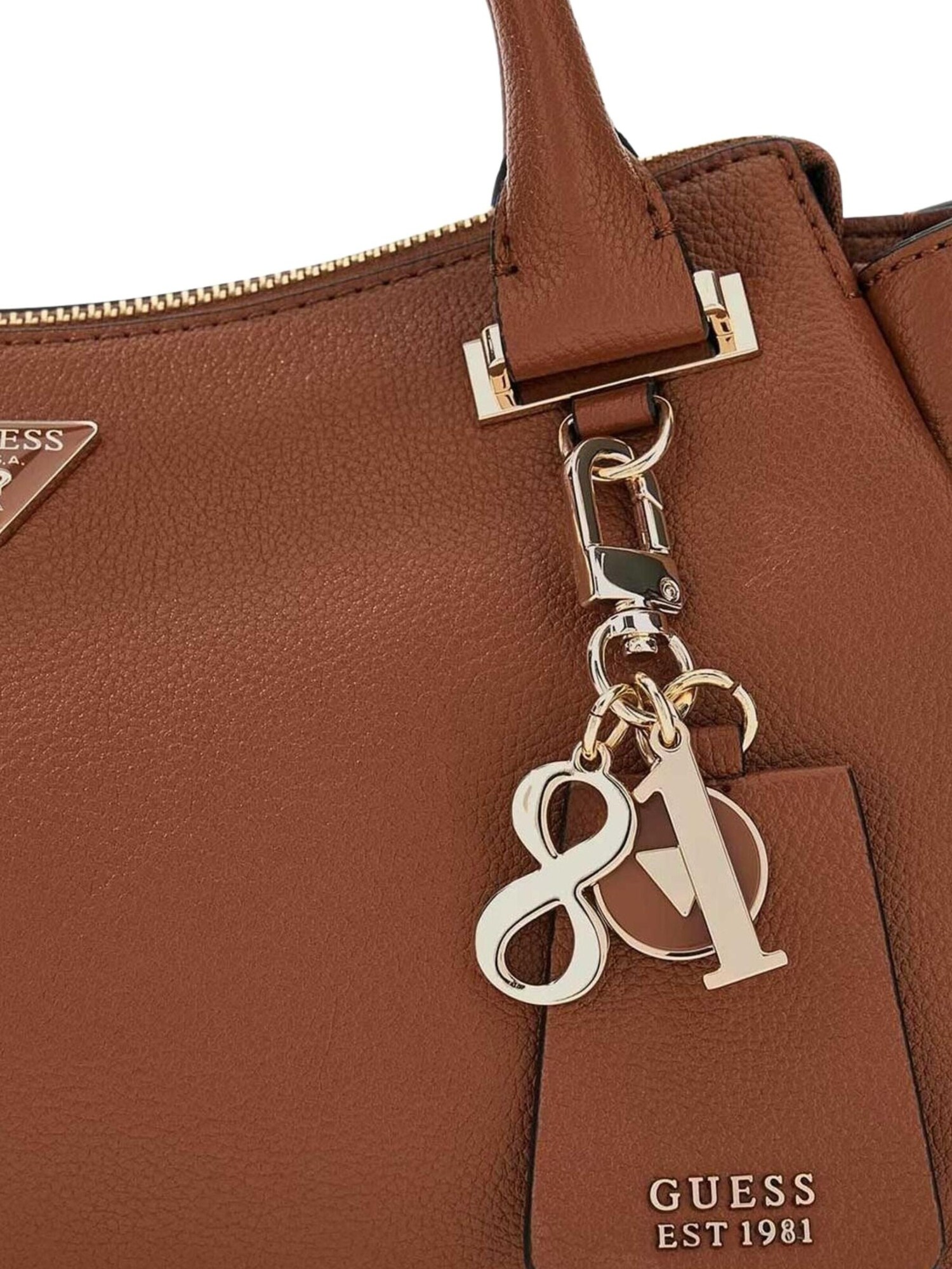 Guess Bolso Marrón HWBG96 64220-COG