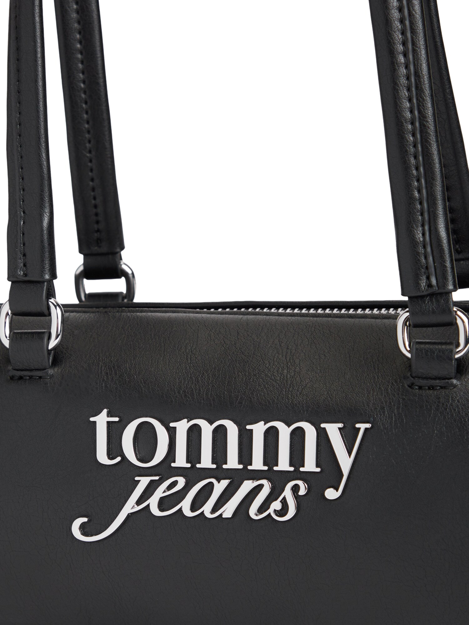 Tommy Jeans Bolso de hombro negro – imagen 16