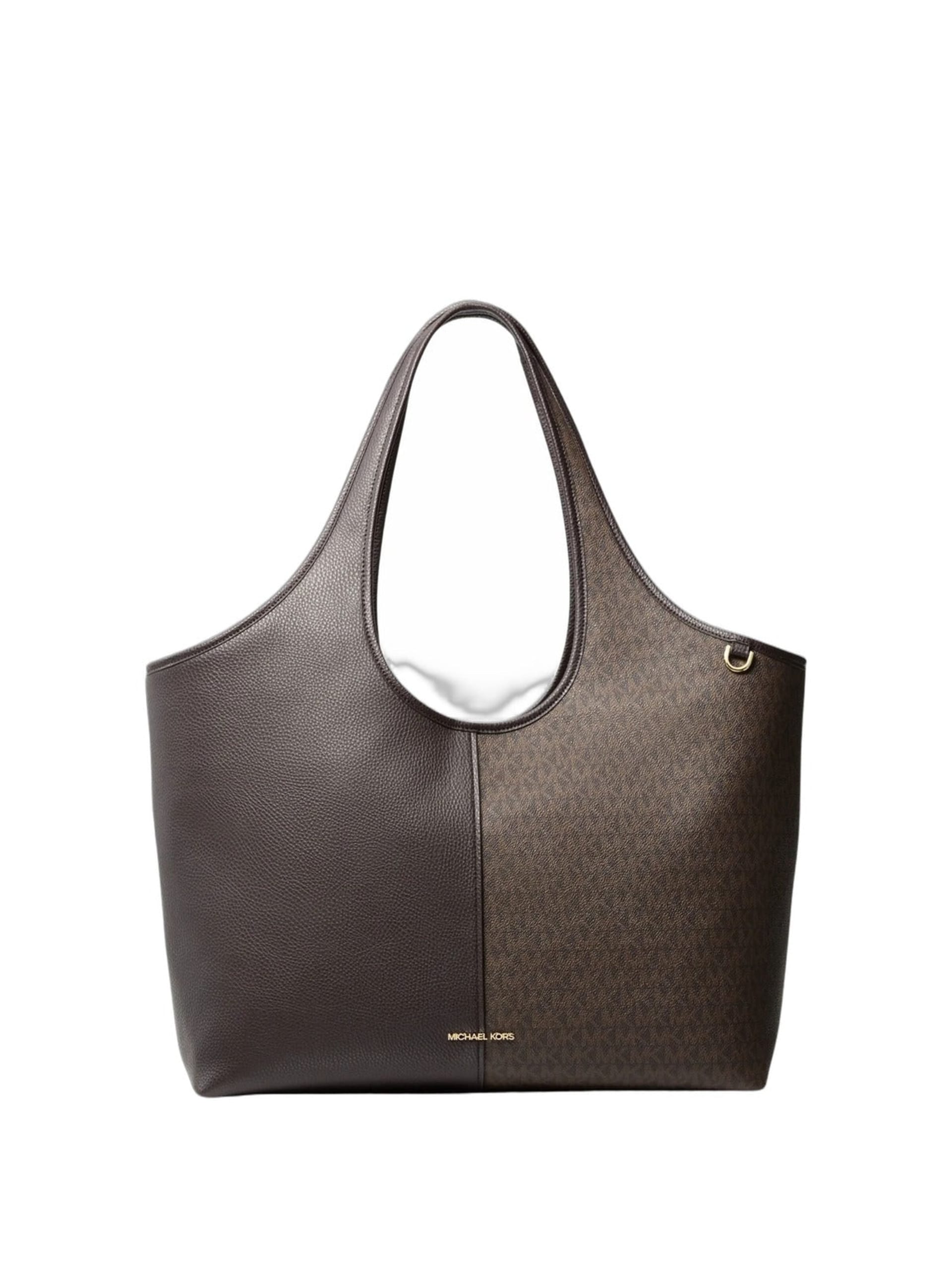 MICHAEL Michael Kors Shoppingväska 'Michael Kors Cabas Henly Marron Chocolat' dam