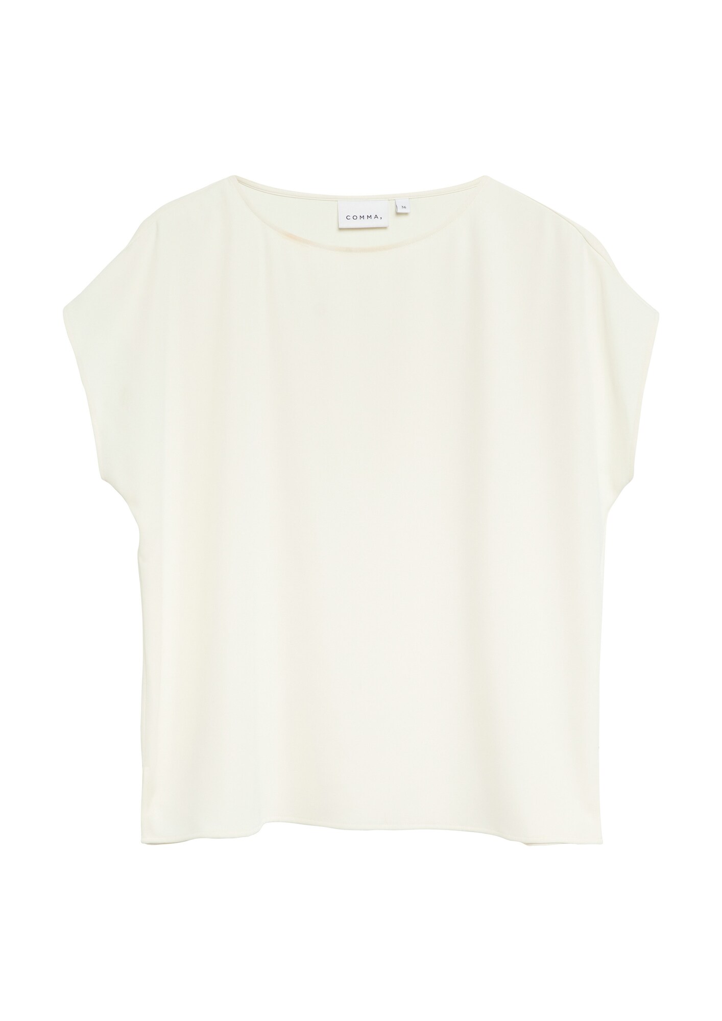 Comma Blouse Crème thumbnail