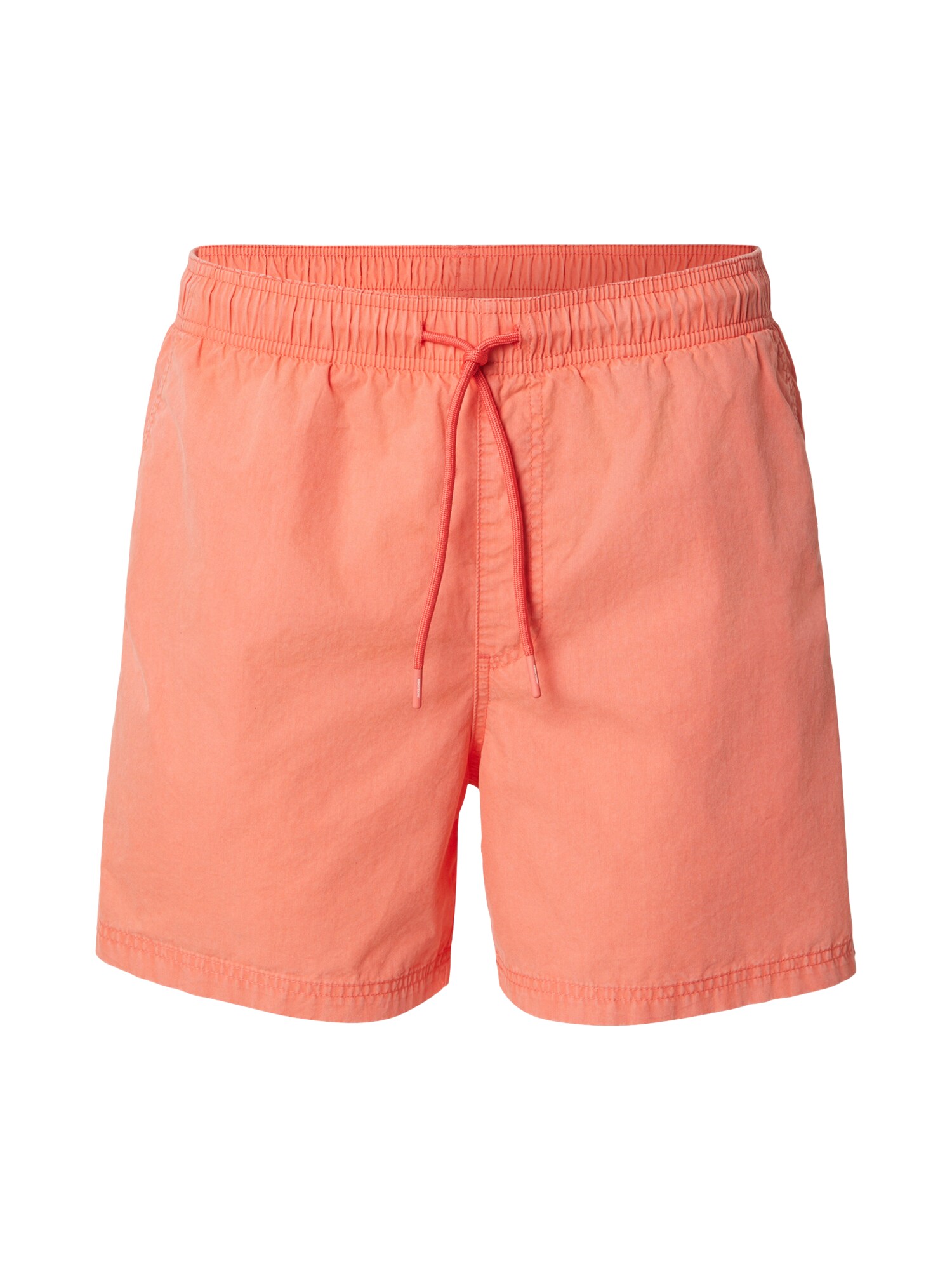 JACK & JONES Plavecké šortky 'JPSTMAUI'  koralová