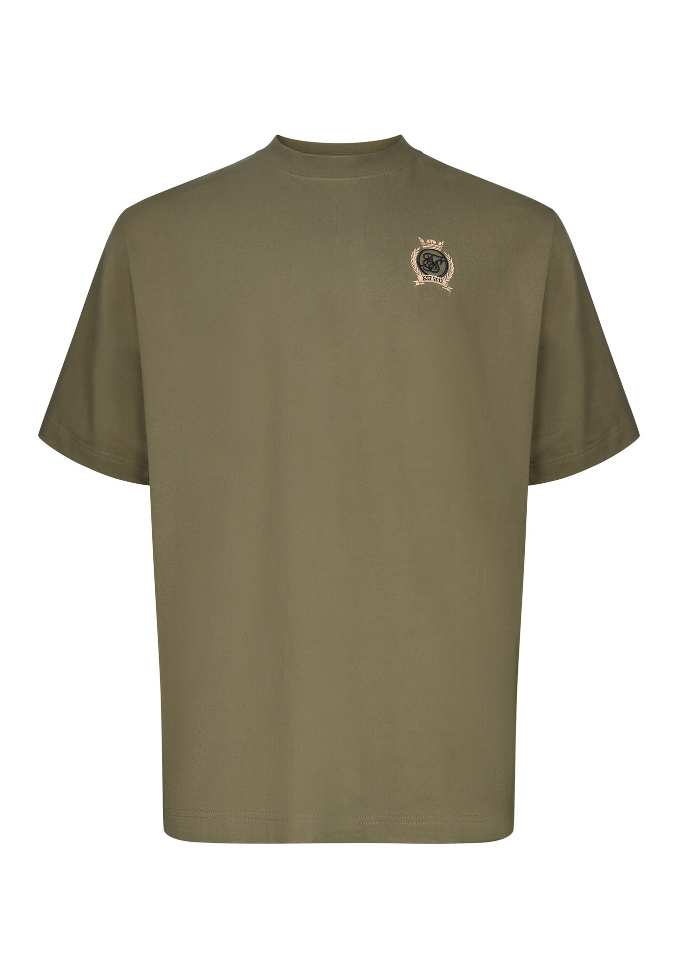 SikSilk Tričko  biela (obrázok 4)