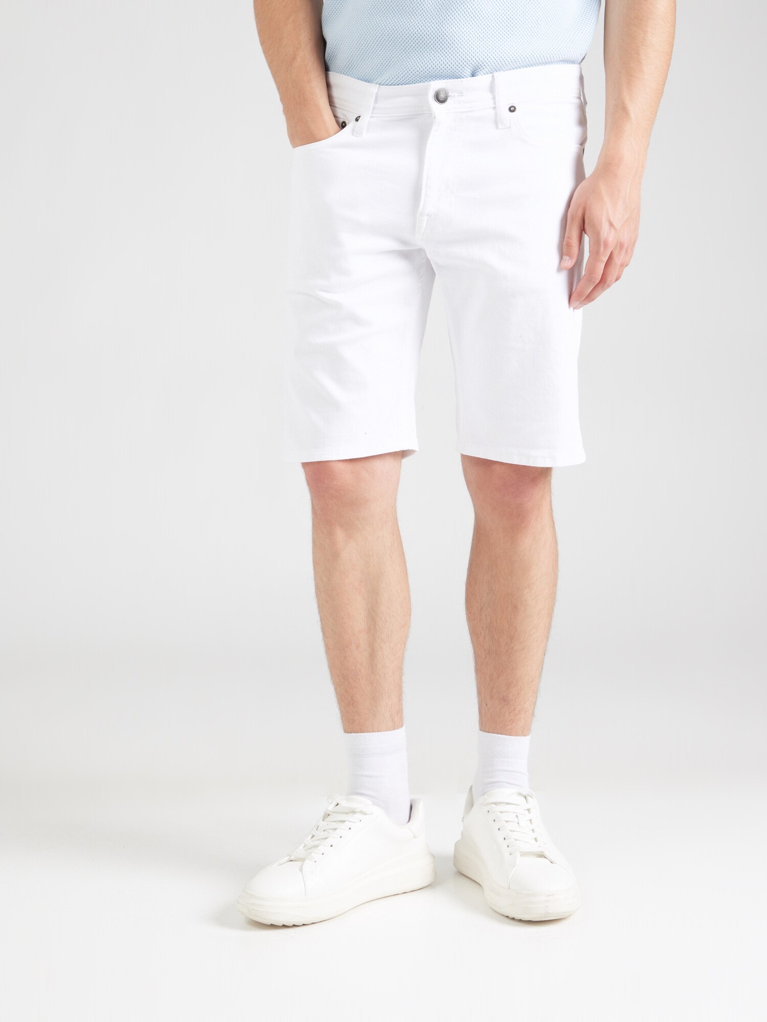 JACK & JONES Nadrág  fehér farmer termék 2. képe