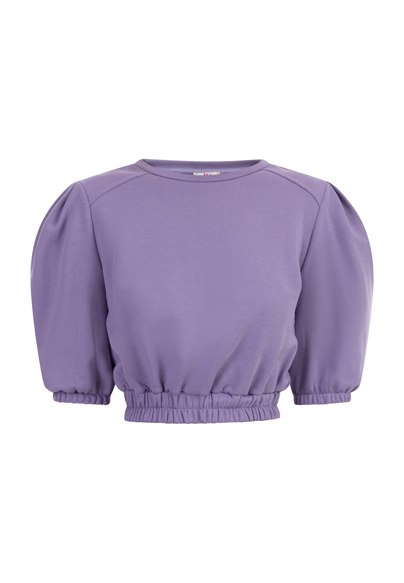 MYMO Sweater majica  lila