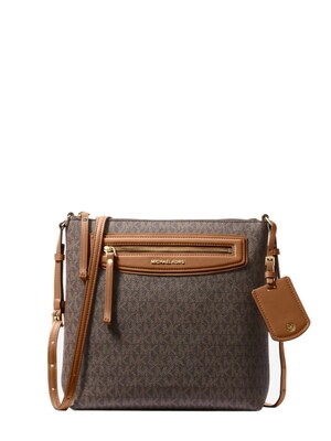 MICHAEL Michael Kors Bolso de hombro 'Jet Set Travel'  marrón