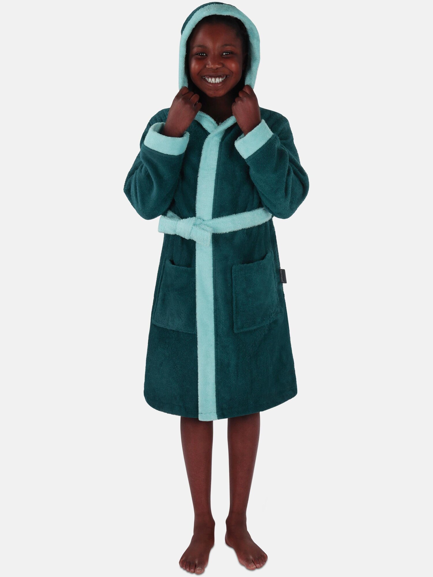 Thumbnail - normani Bademantel Elounda