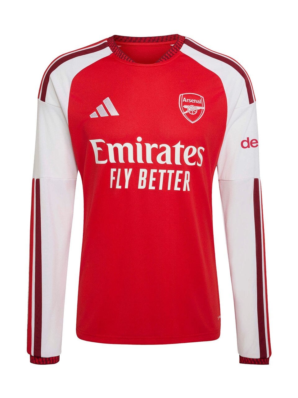 Trikå 'FC Arsenal 26/27' röd / mörkröd