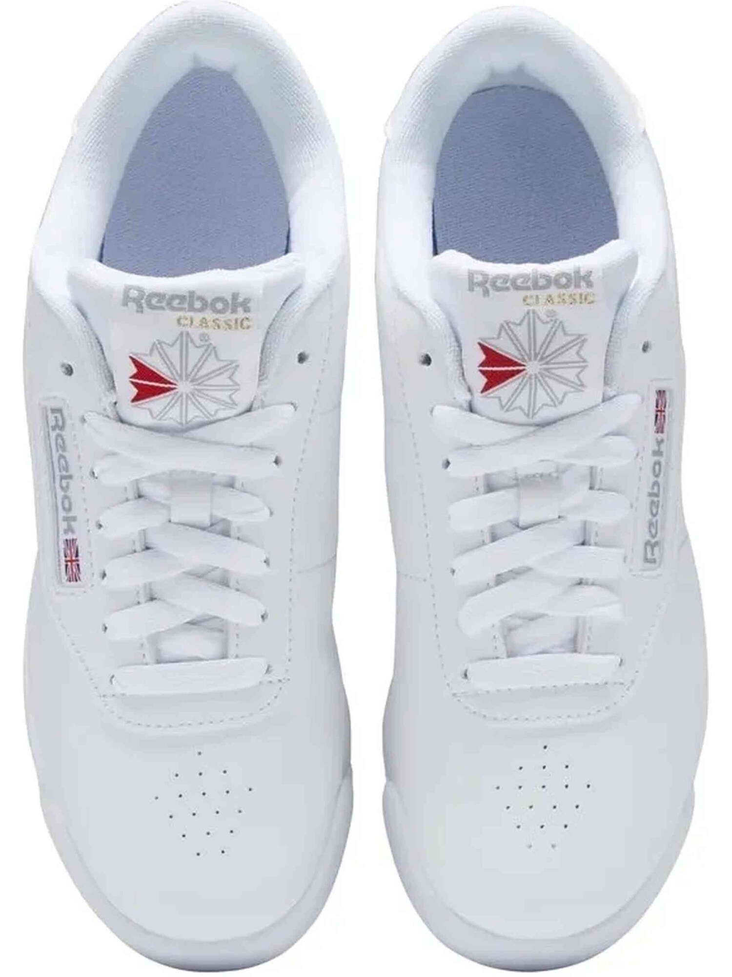 Reebok Zapatilla Mujer Princess 100000101 Blanco – imagen 2