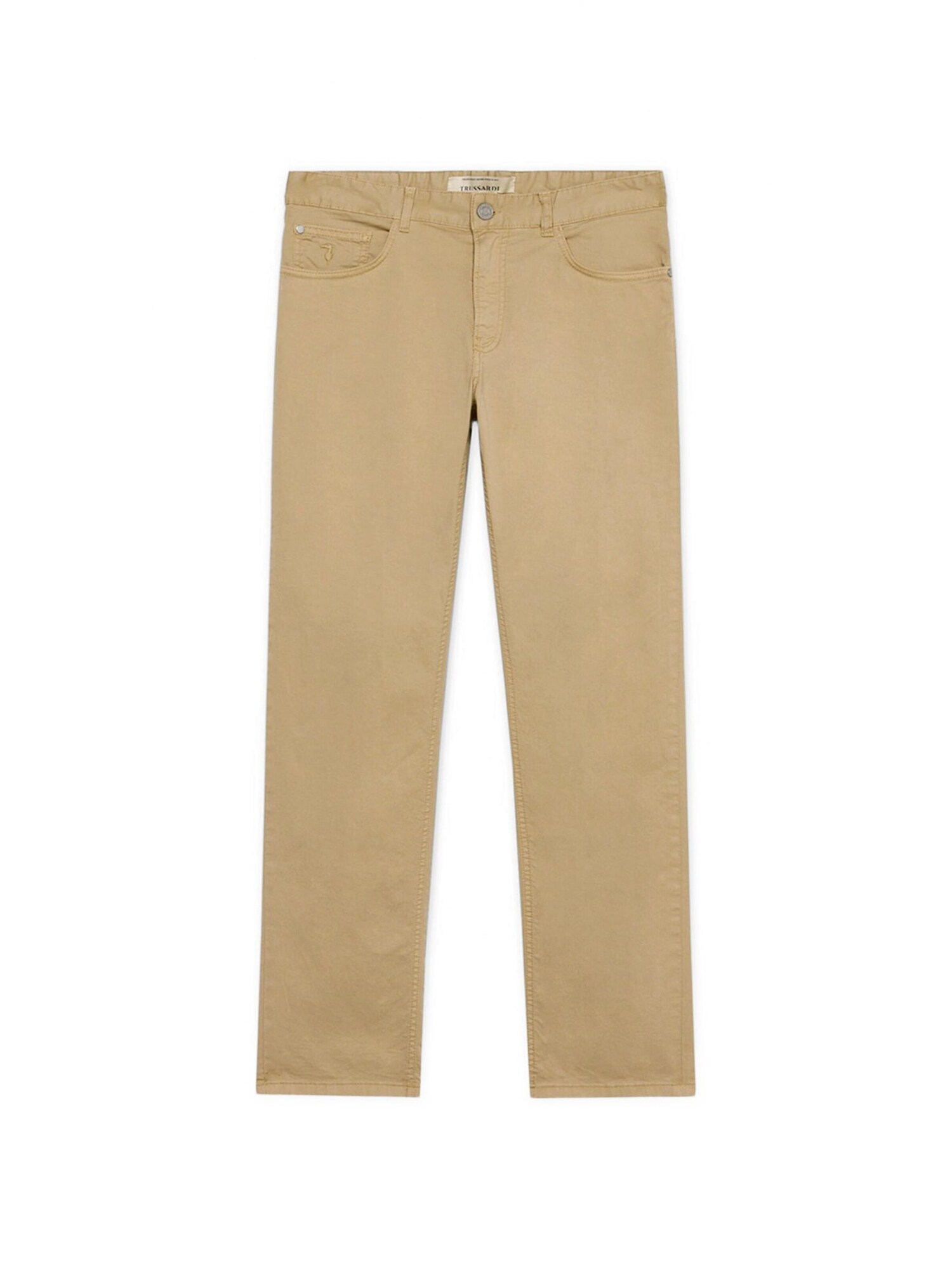 Trussardi Pantalón  beige