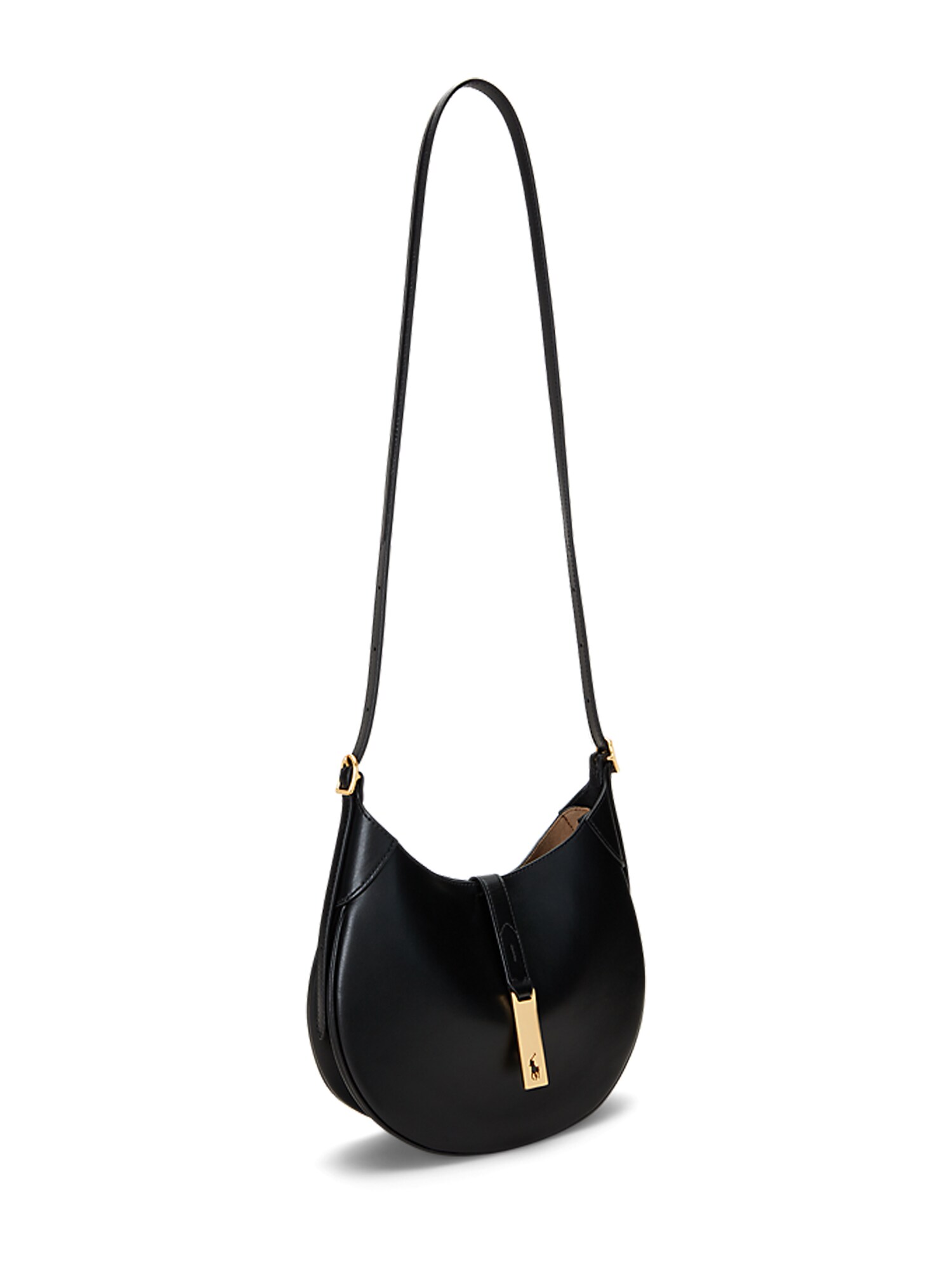 Polo Ralph Lauren Geantă de umăr  negru