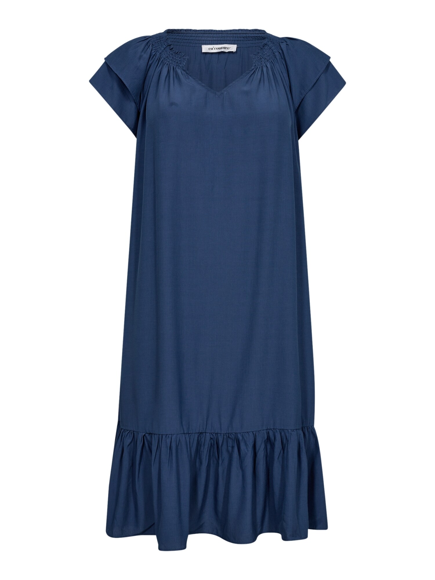 co'couture Rochie 'Sunrise'  albastru închis