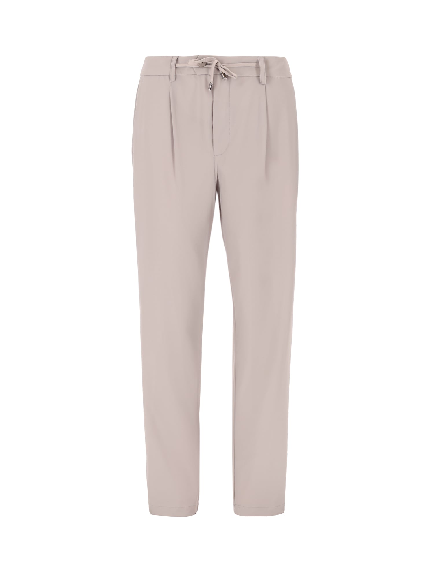 Distretto12 Pantalón chino 'Rio T.Active' gris claro