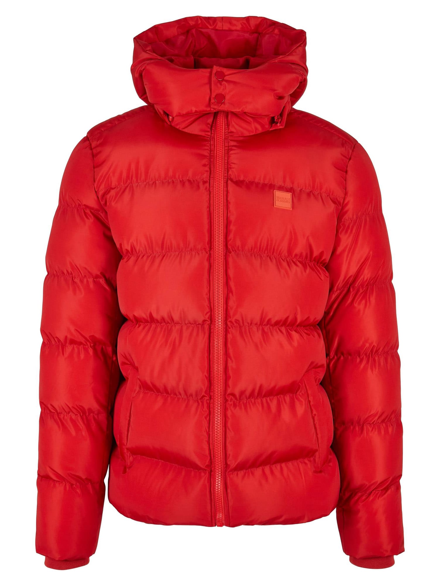 Urban Classics Zimska jakna  narančasto crvena