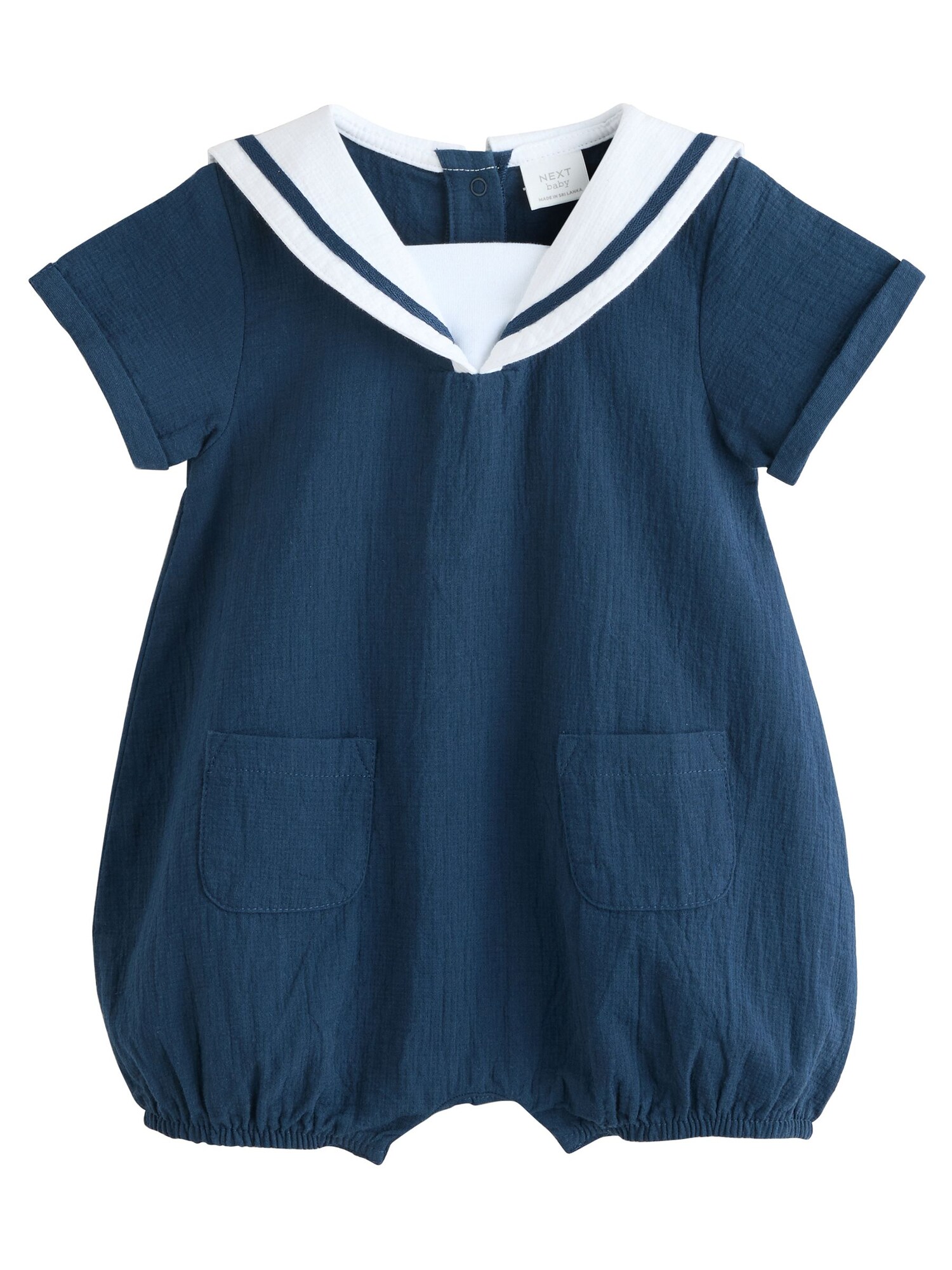 Next Salopetă/Body  bleumarin