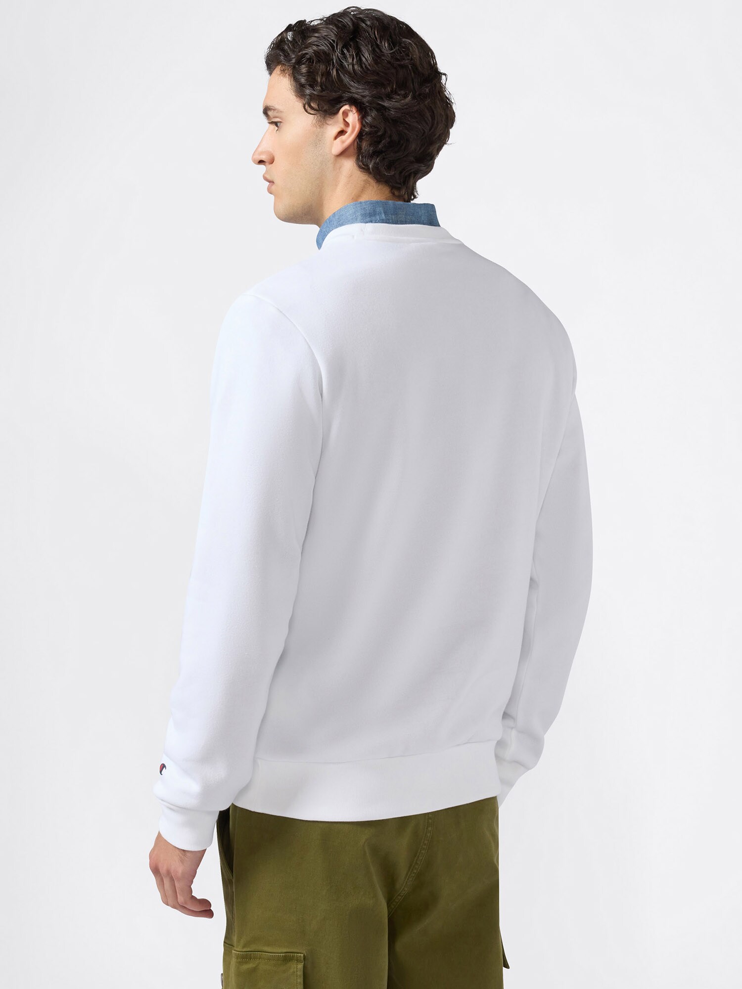 Champion Sudadera negro / blanco – imagen 47