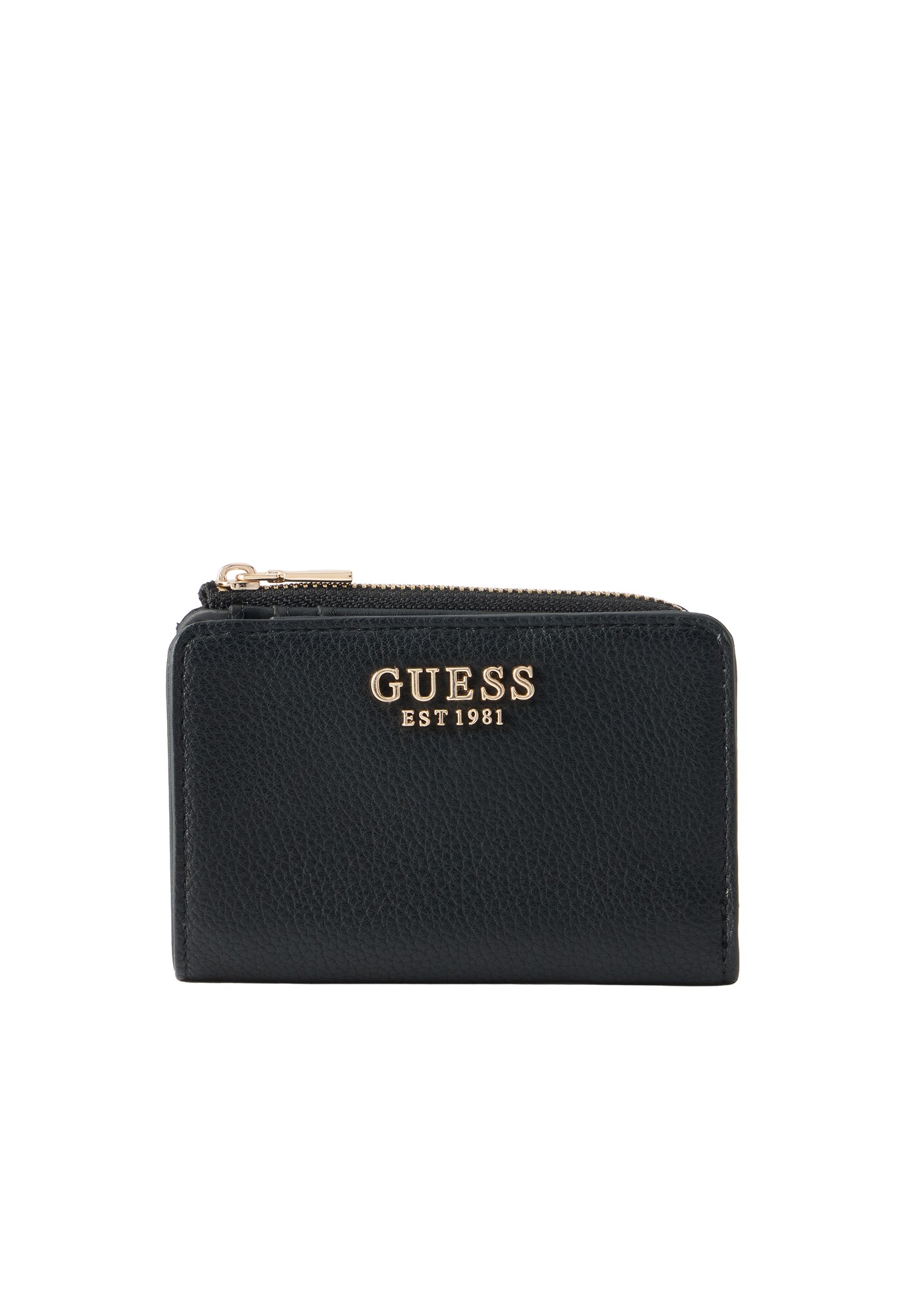 GUESS Portofel MELODY negru