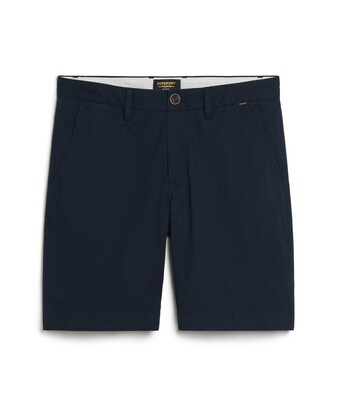 Superdry Chino Marine / Goud