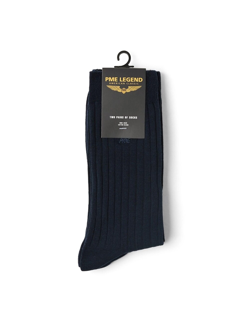Sockor '2-pack ribbed socks'