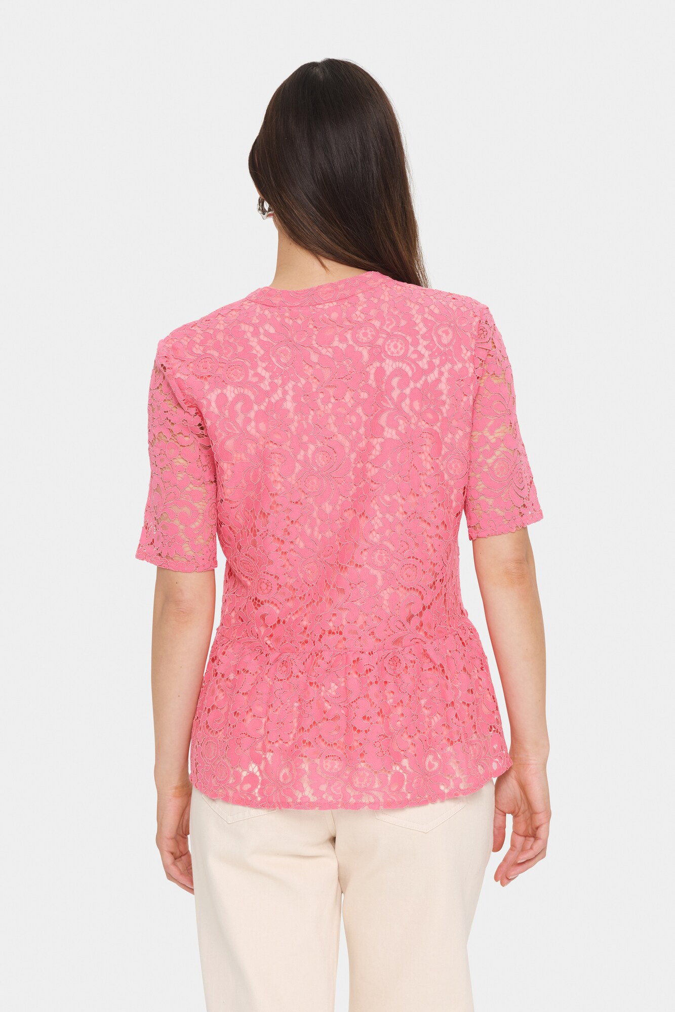 Thumbnail - SAINT TROPEZ Bluse Zanna