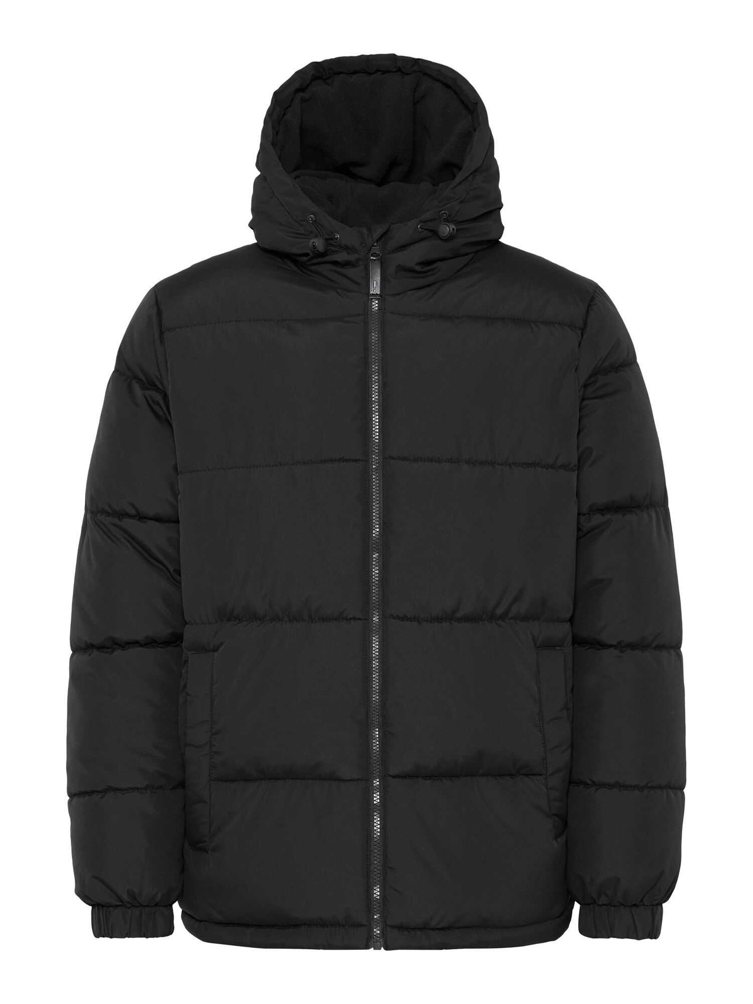 !Solid Chaqueta de invierno 'SDMARLAN' negro