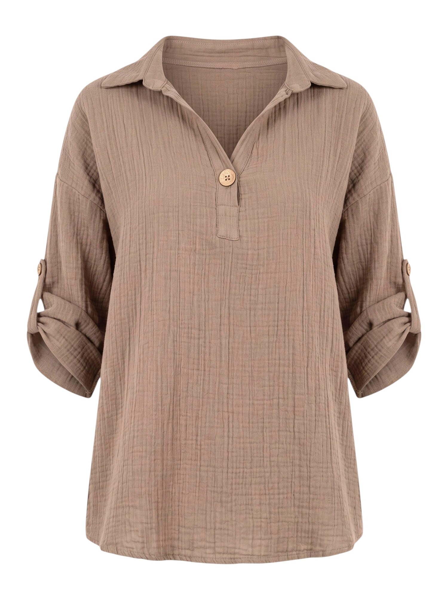 WENOR Blusa 'LINARA'  arena