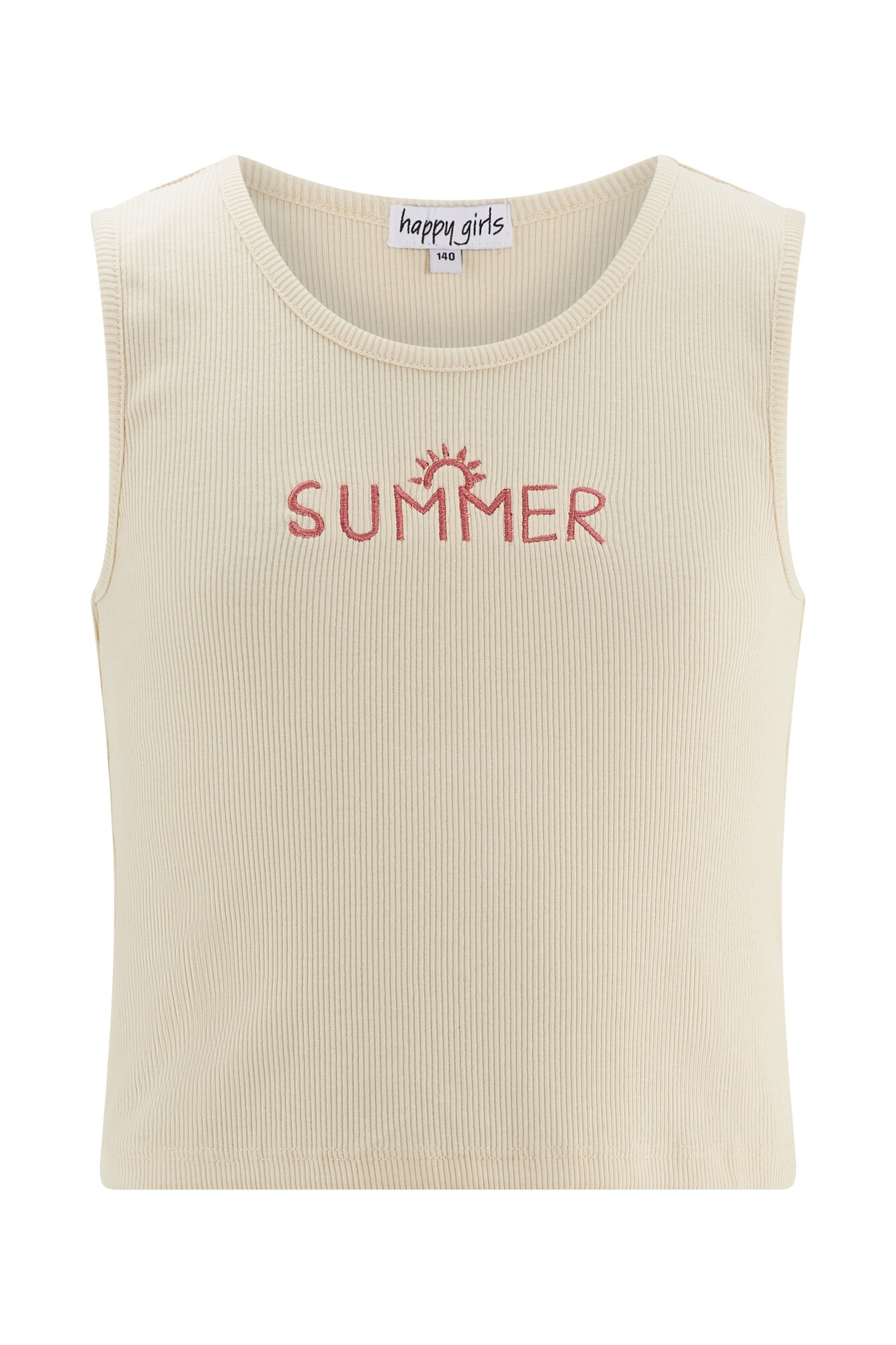 happy girls Top  bež