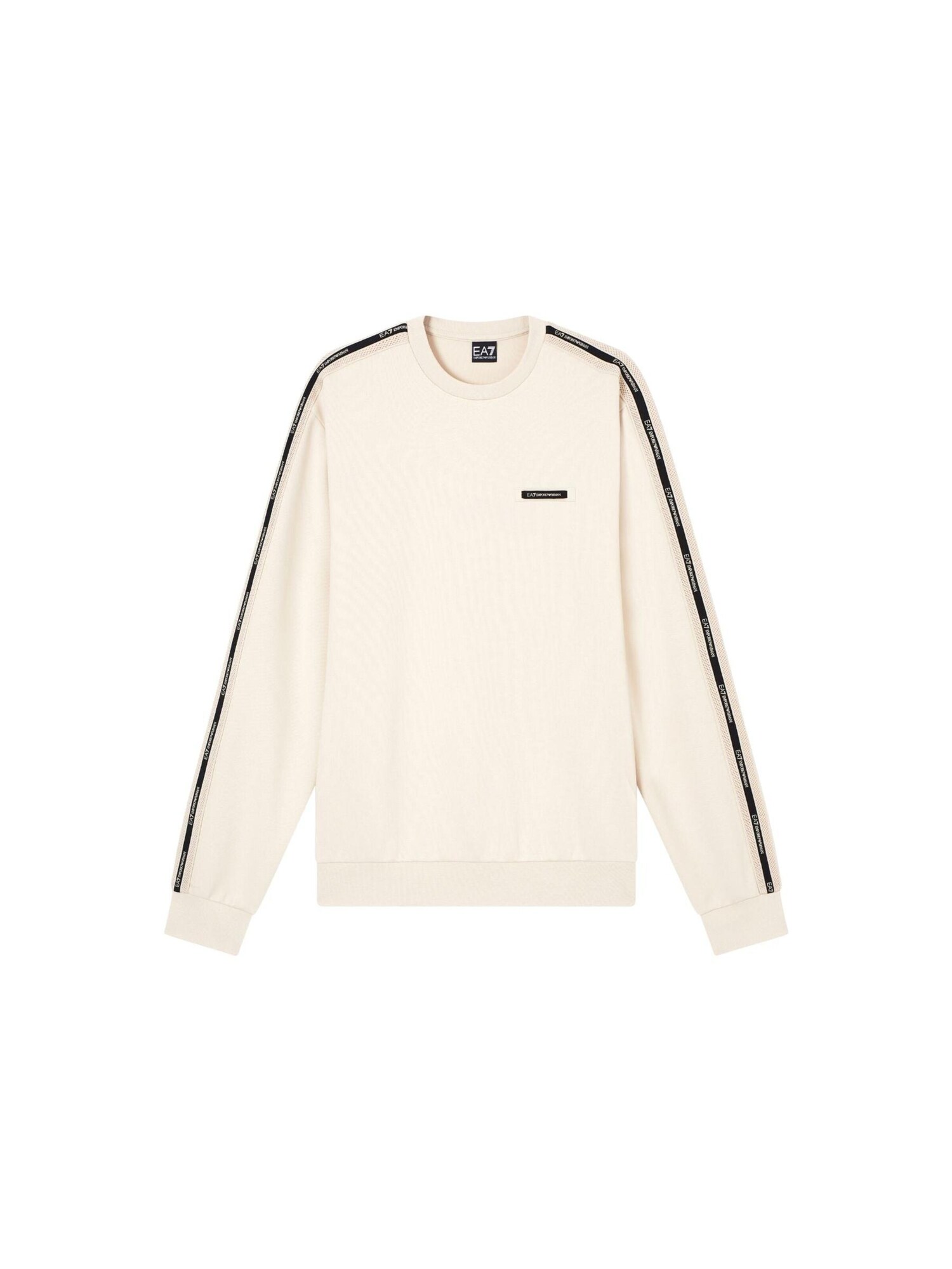 EA7 Emporio Armani Sudadera  beige