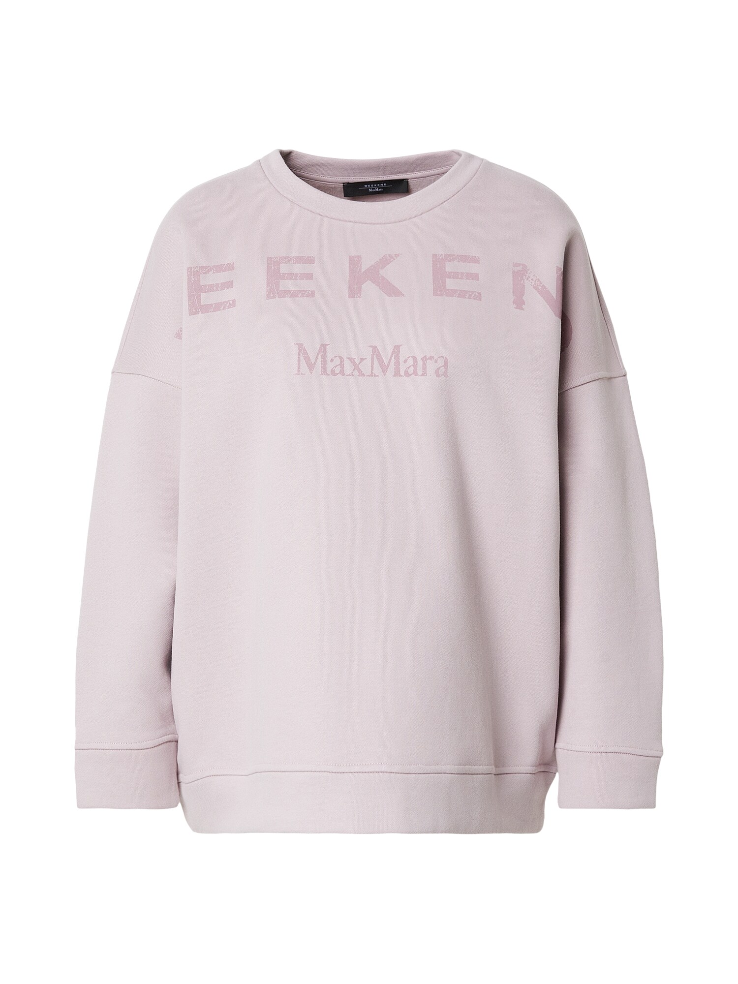 Weekend Max Mara Bluză de molton  mov liliachiu / mauve