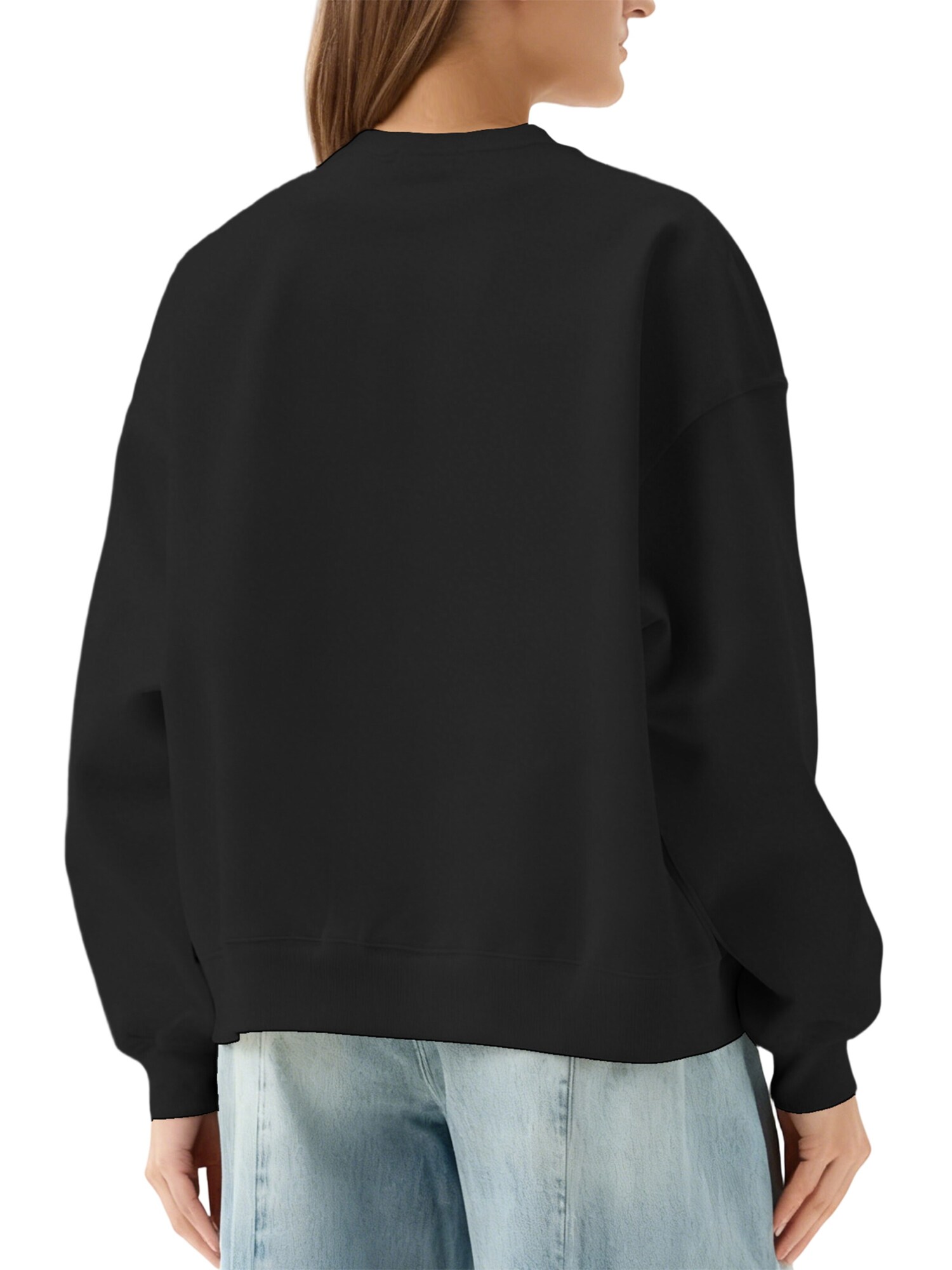 GORHEY Sudadera  negro
