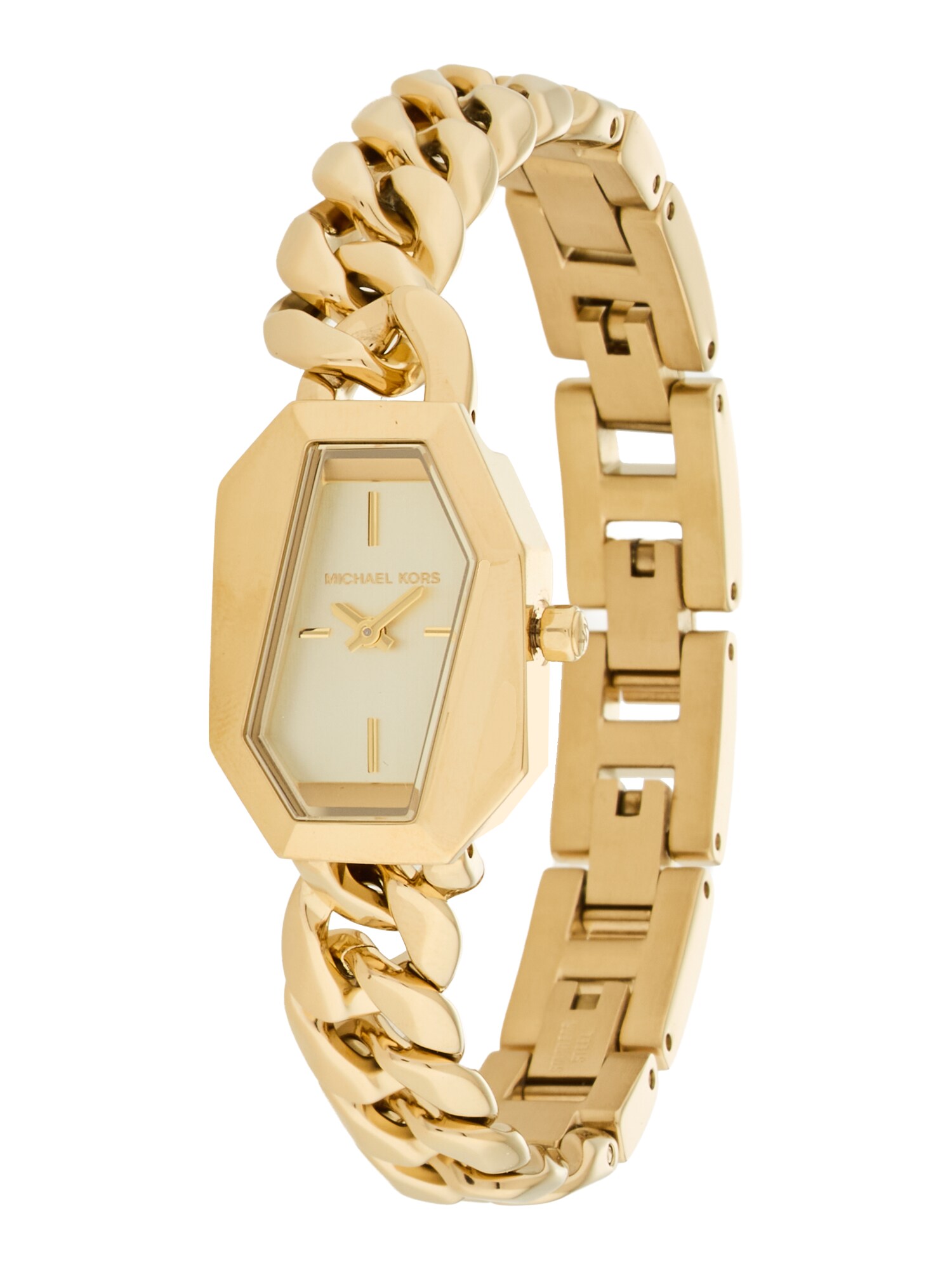 MICHAEL Michael Kors Analógové hodinky 'SURI'  zlatá